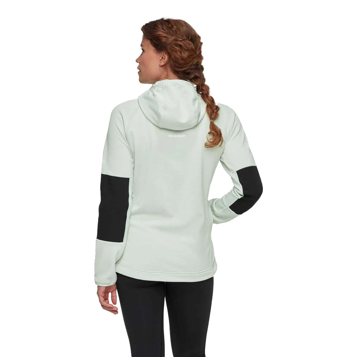 Mammut Women's Massone ML Hooded Jacket 2026 - Image 3