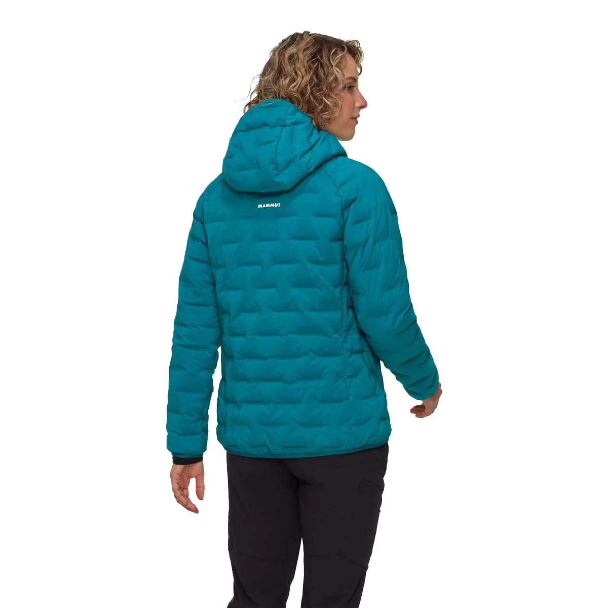 Mammut Women's Sender IN Hooded Jacket 2026 - Image 3