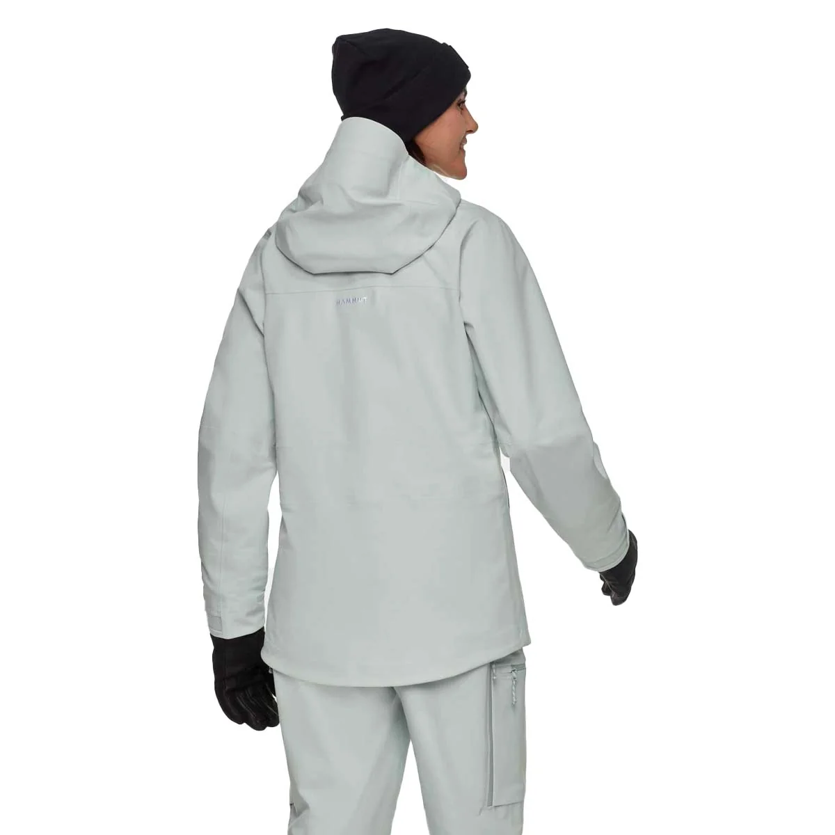 Mammut Women's Stoney HS Hooded Jacket 2026 - Image 3