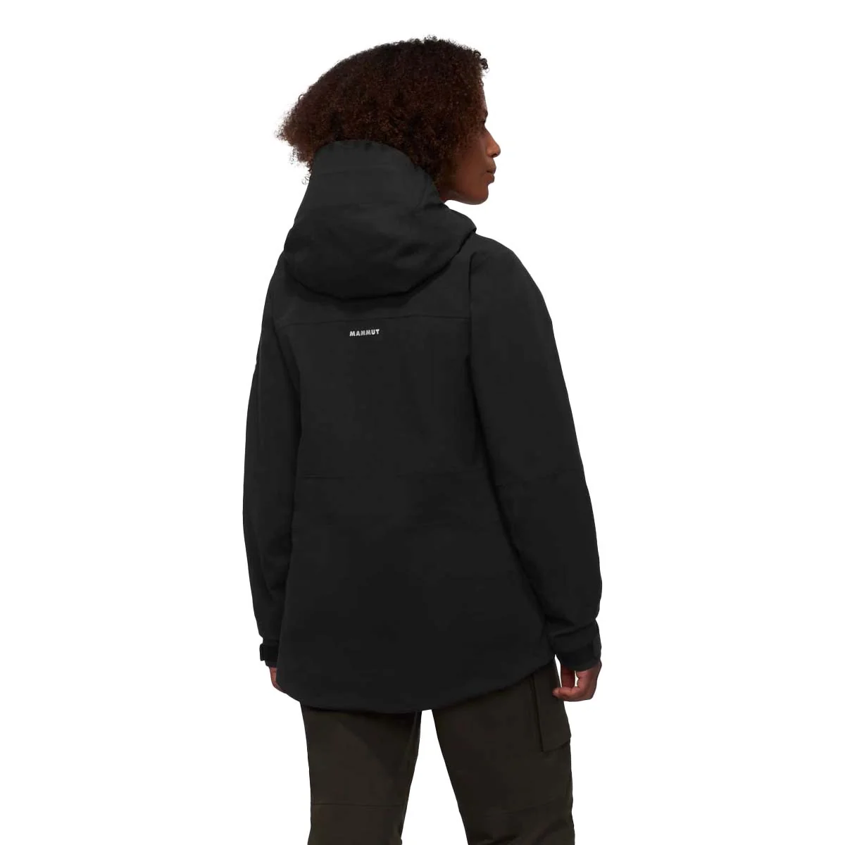Mammut Women's Stoney HS Hooded Jacket 2026 - Image 6