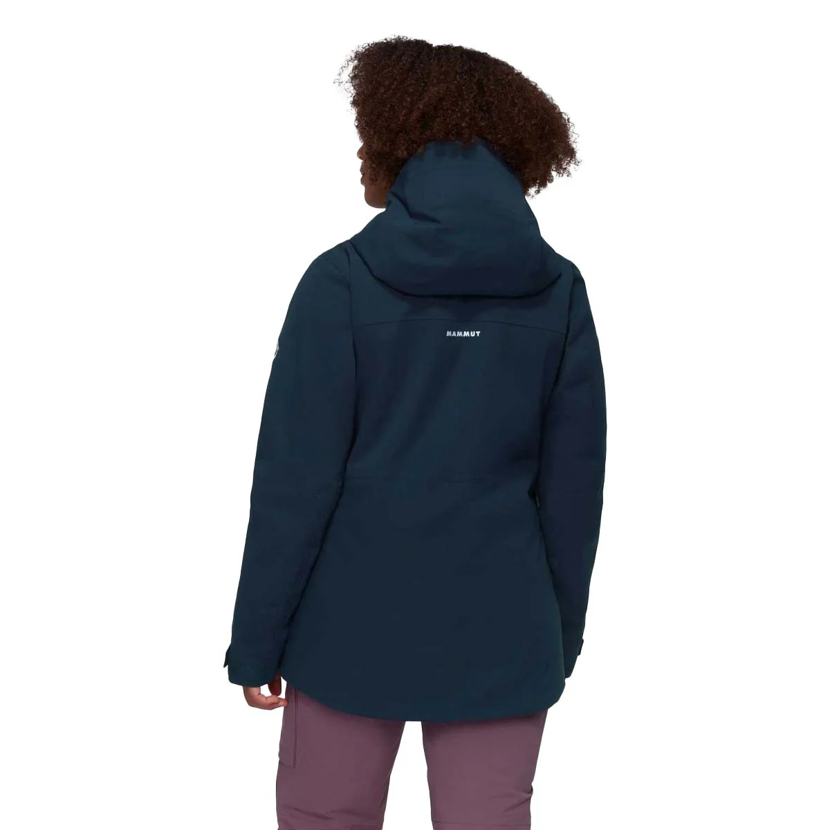 Mammut Women's Stoney HS Thermo Hooded Jacket 2026 - Image 3