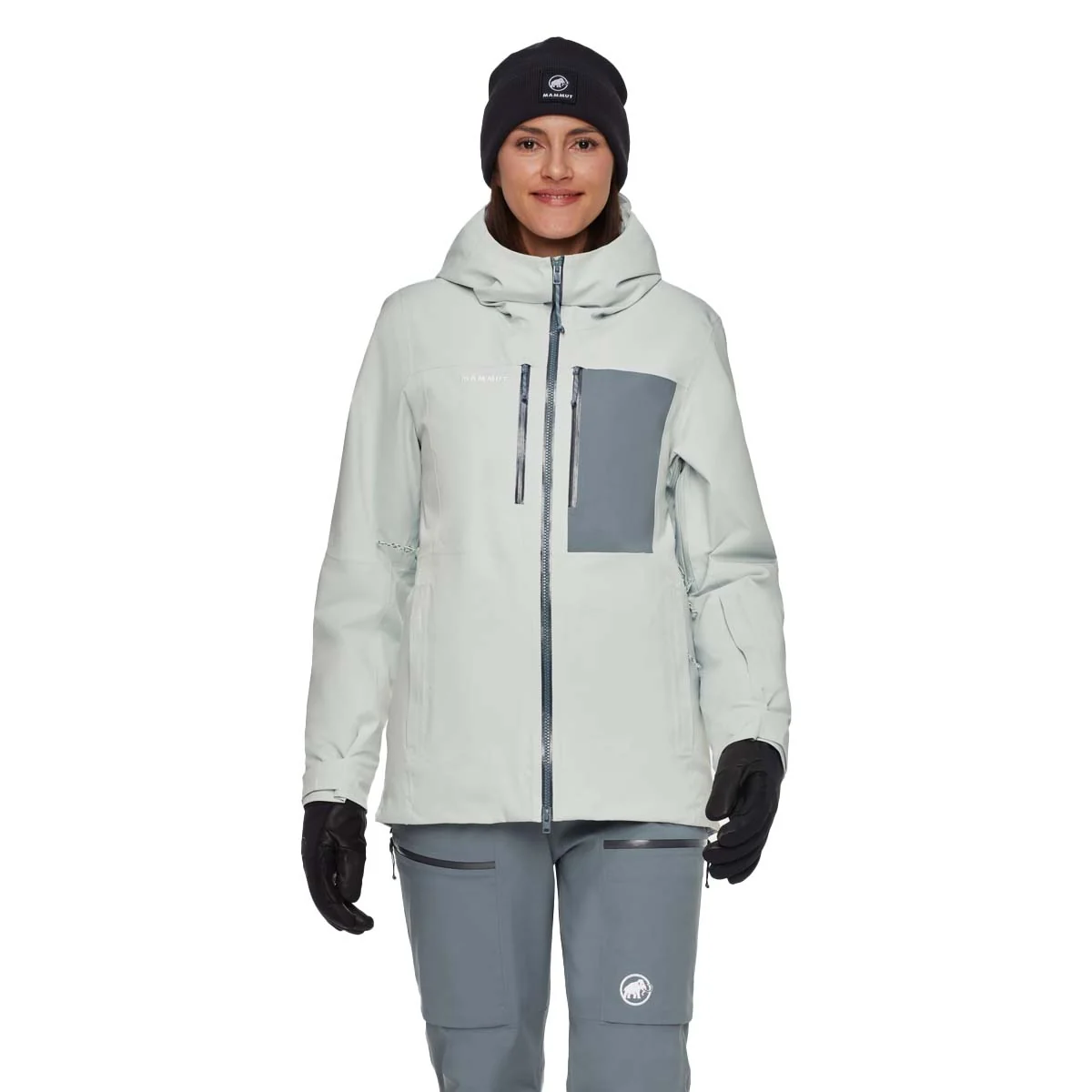 Mammut Women's Stoney HS Thermo Hooded Jacket 2026 - Image 5