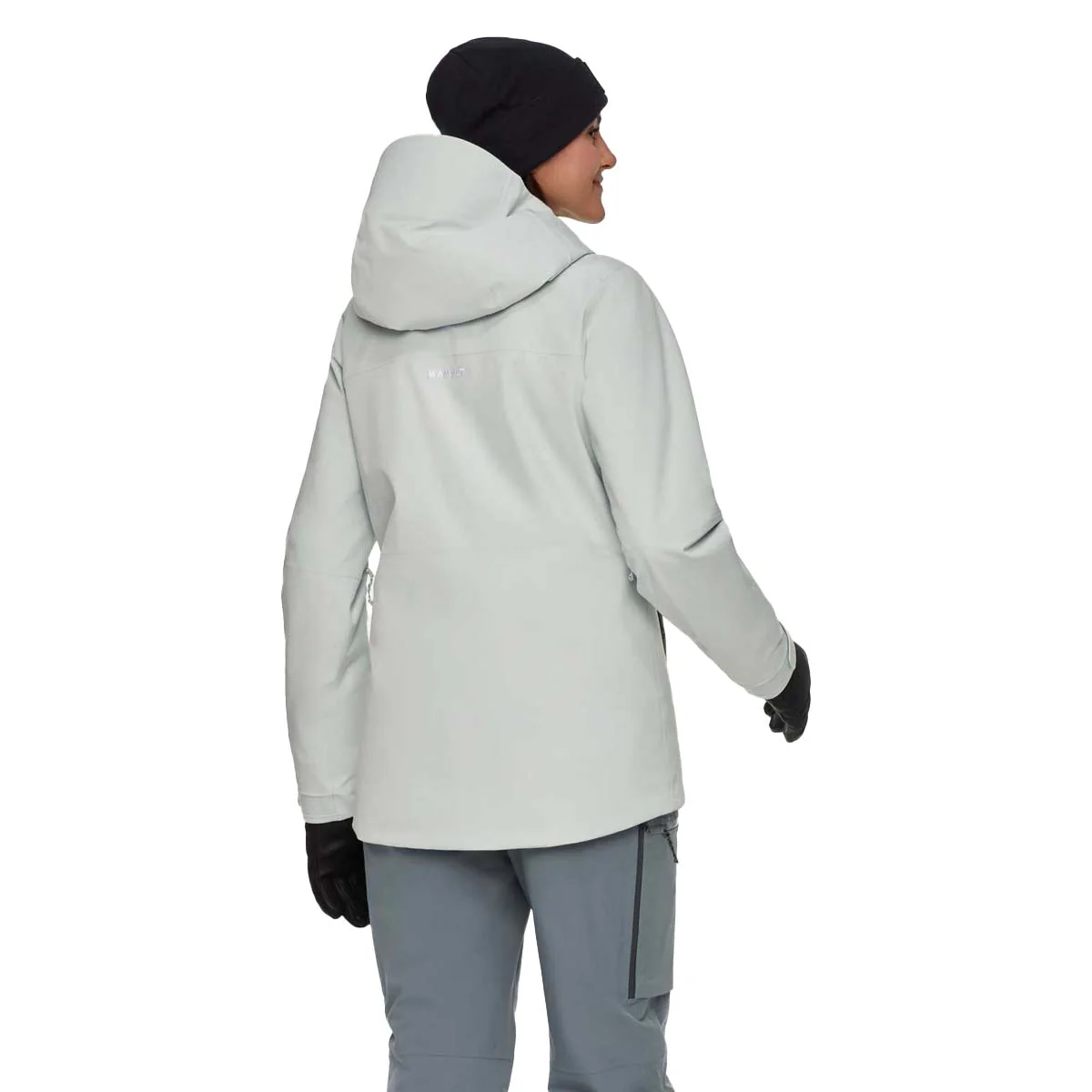 Mammut Women's Stoney HS Thermo Hooded Jacket 2026 - Image 6