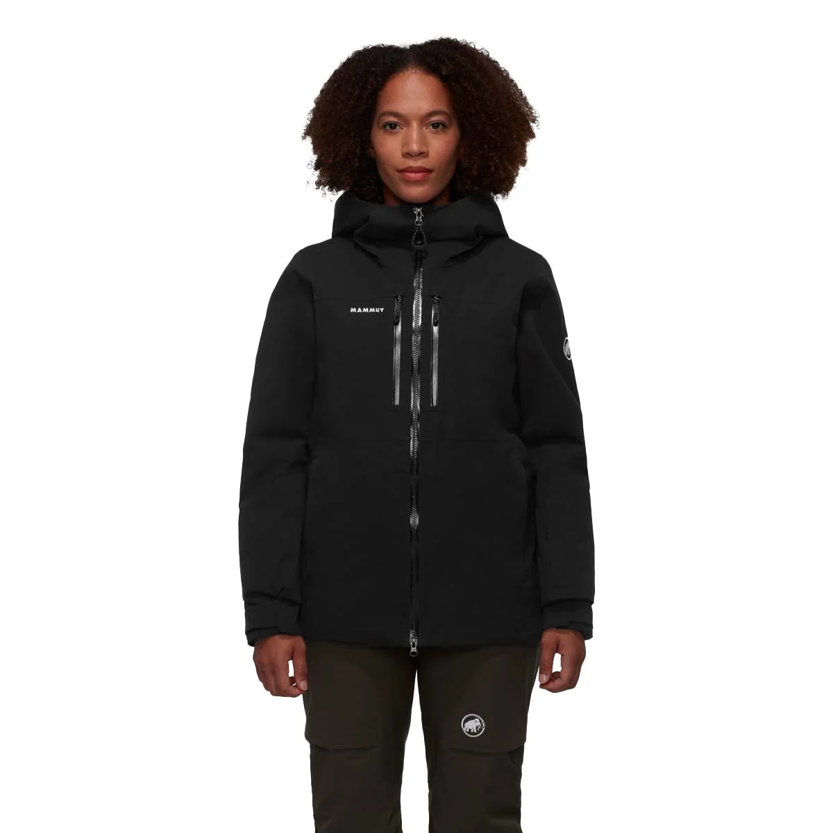 Mammut Women's Stoney HS Thermo Hooded Jacket 2026 - Image 8