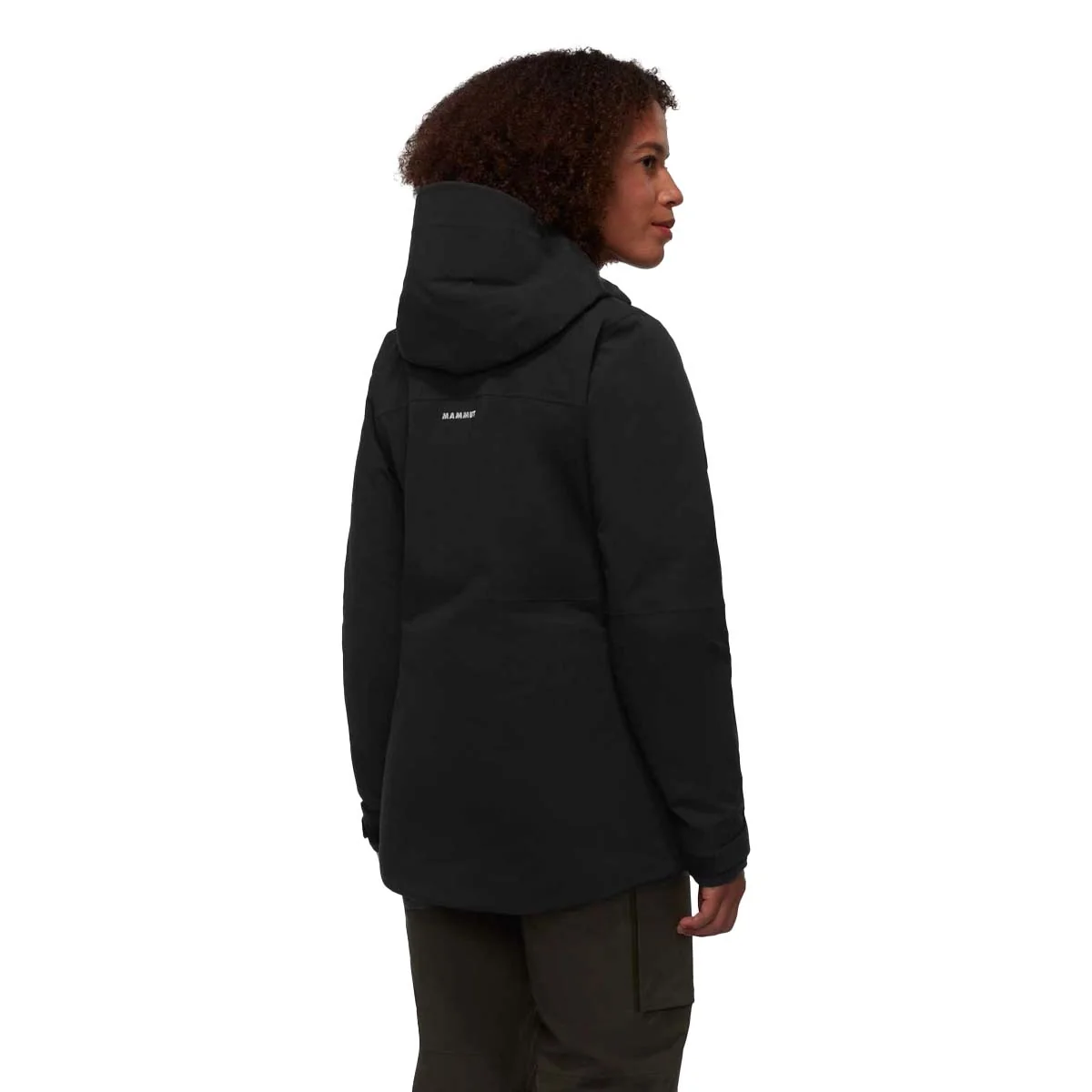 Mammut Women's Stoney HS Thermo Hooded Jacket 2026 - Image 9