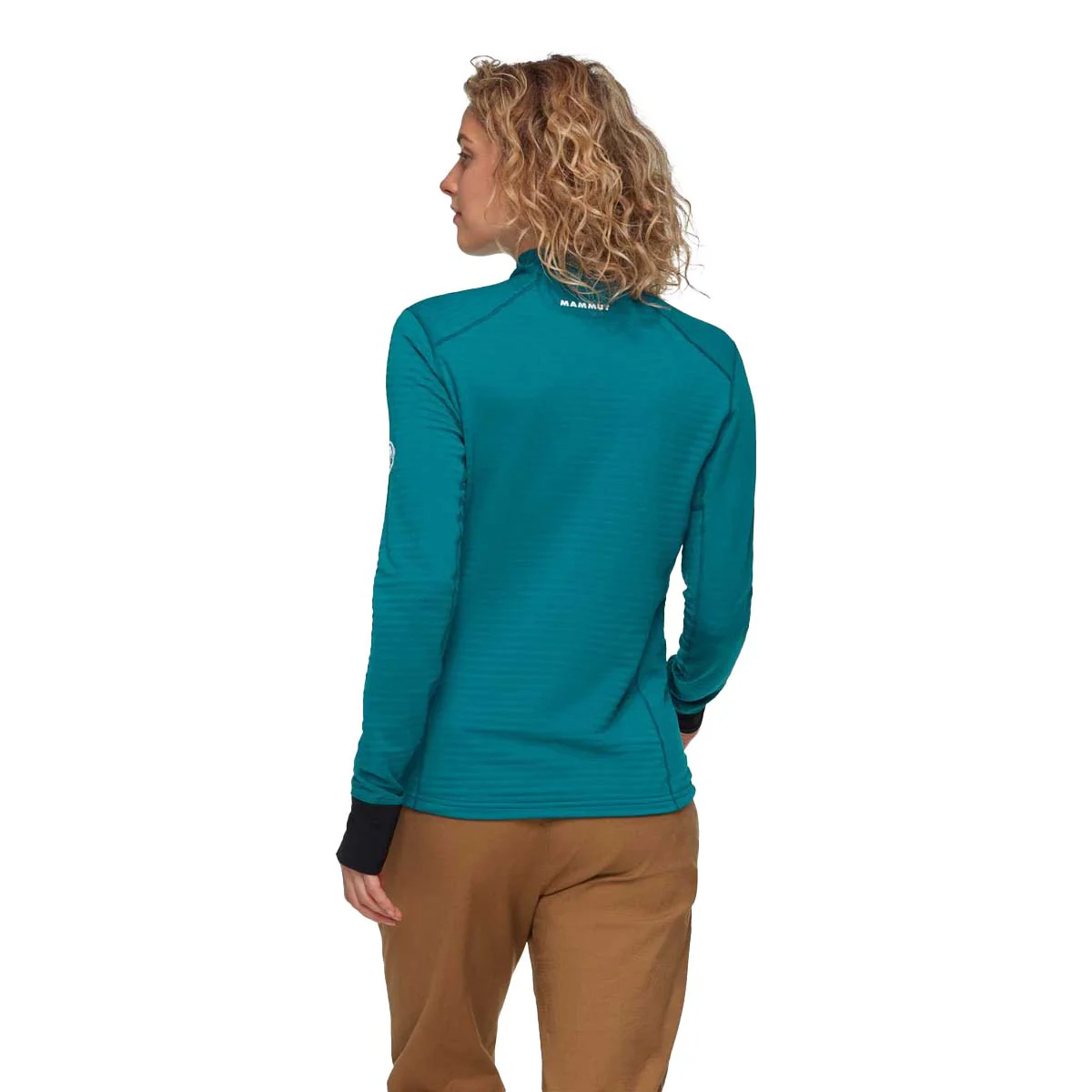 Mammut Women's Taiss Light ML Jacket 2026 - Image 3