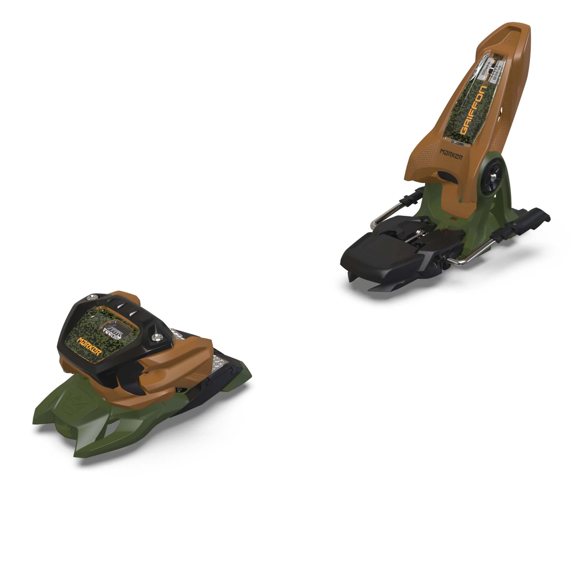 Marker Griffon 13 Id Ski Binding 2026