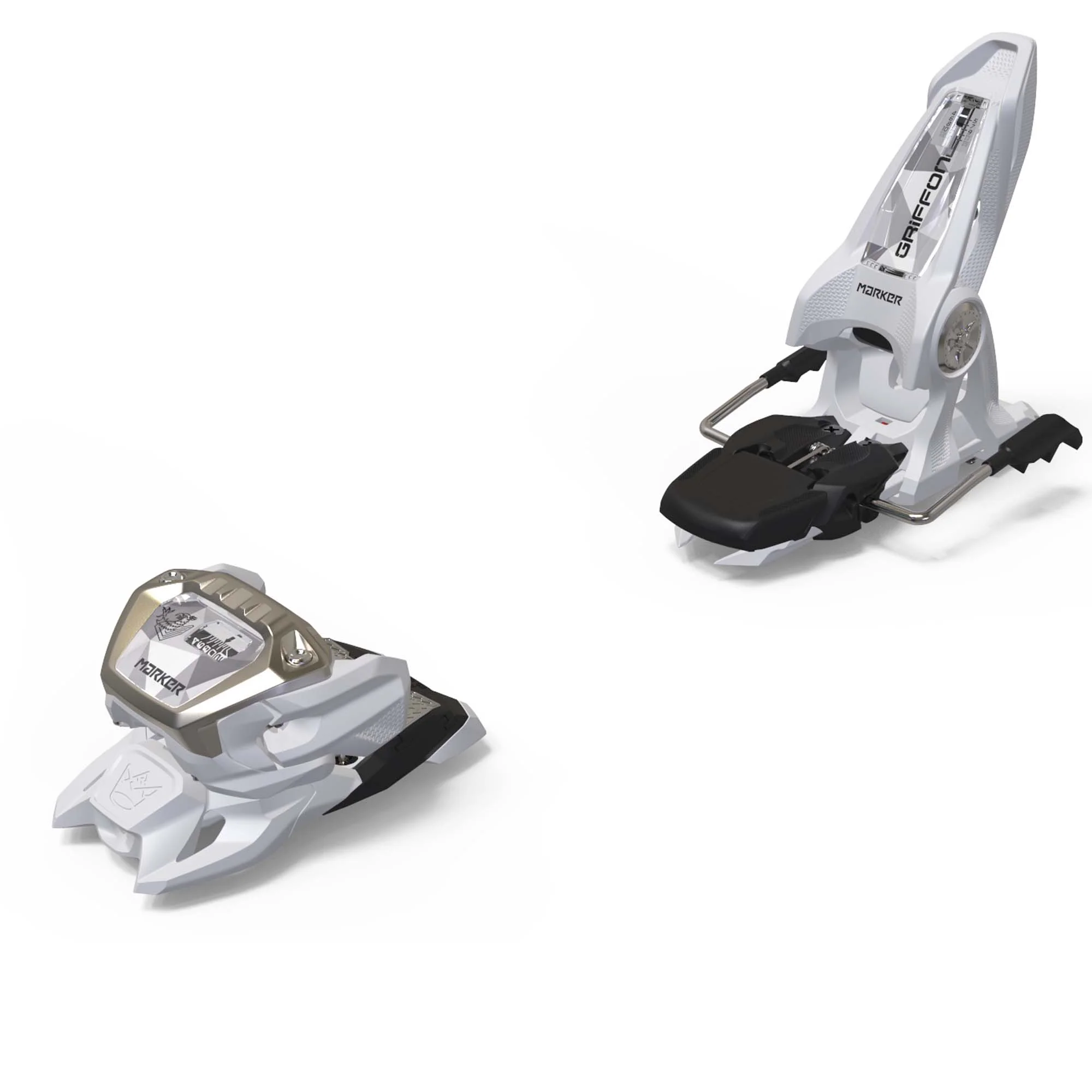 Marker Griffon 13 Id Ski Binding 2026 - Image 2