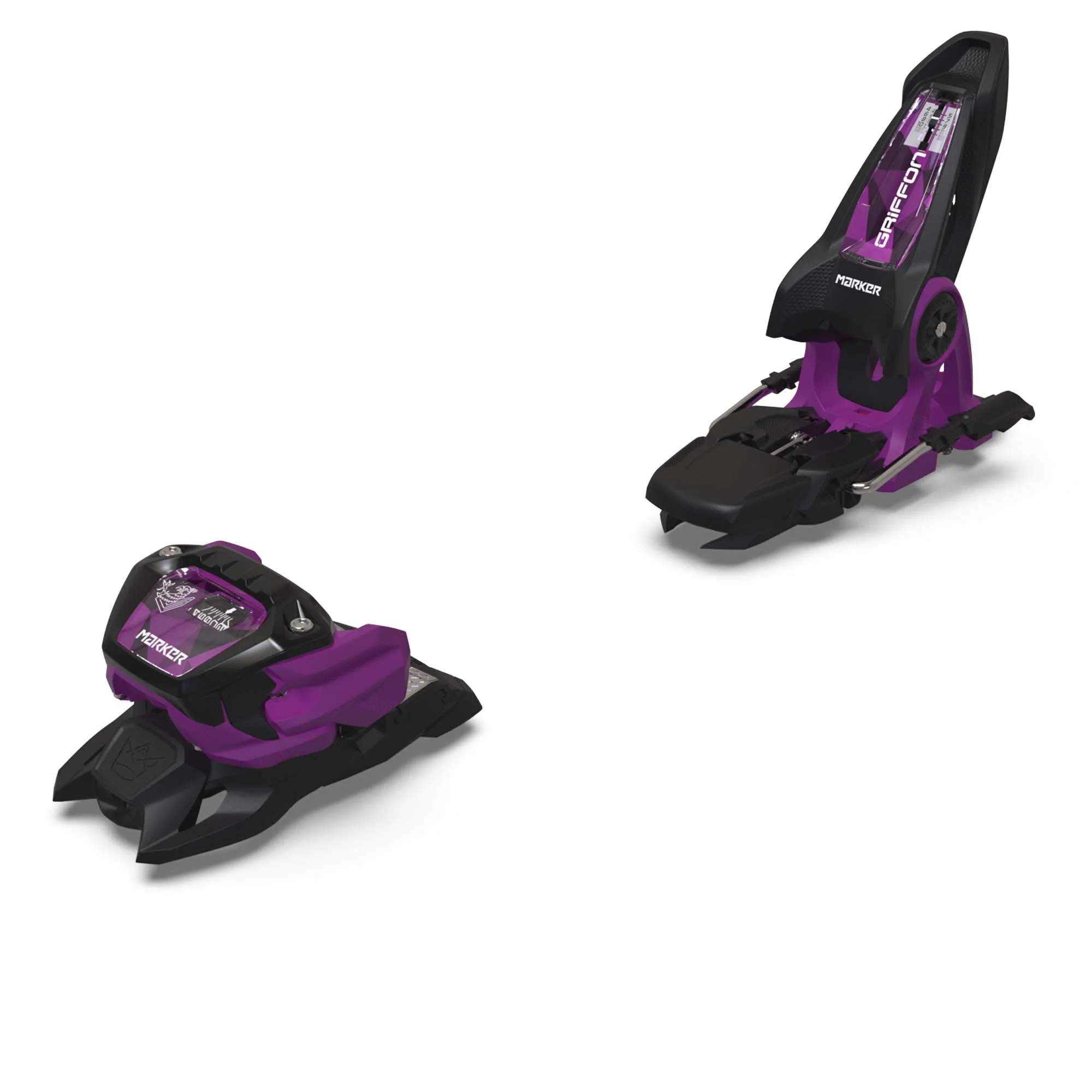 Marker Griffon 13 Id Ski Binding 2026 - Image 6