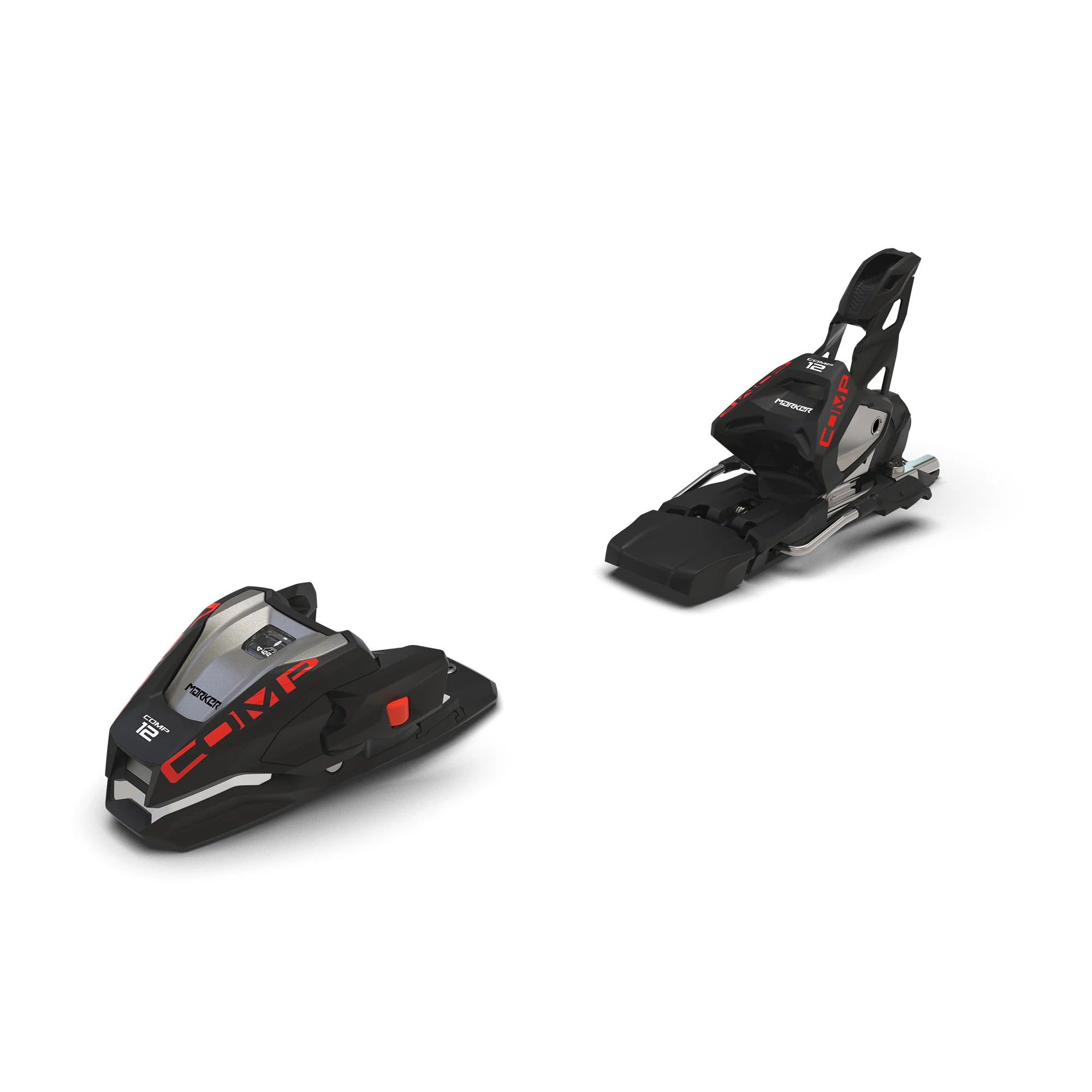 Marker Comp 12 Ski Bindings 2027