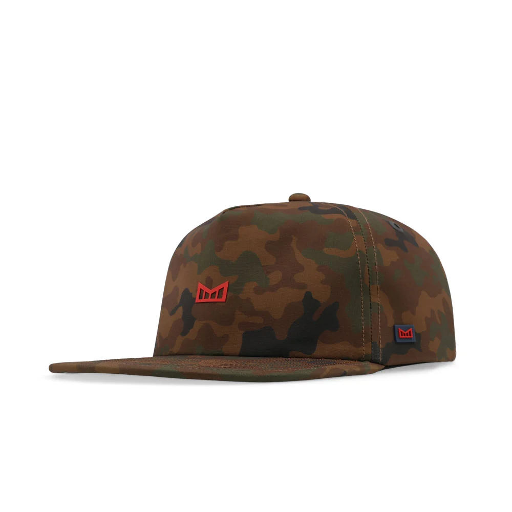 Melin Hydro Eagle Hat - Merica Camo