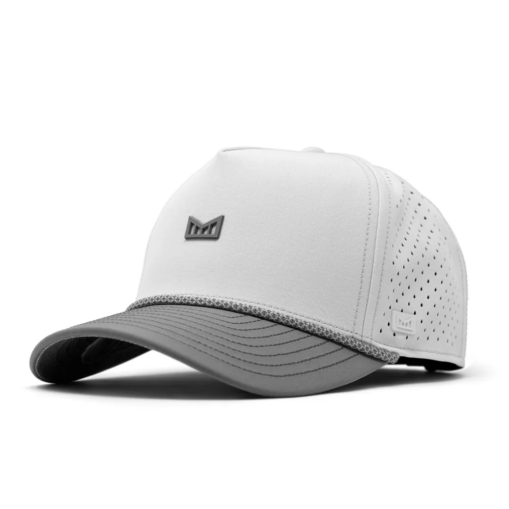 Melin Hydro Odysea Rope Bulls Icon Hat