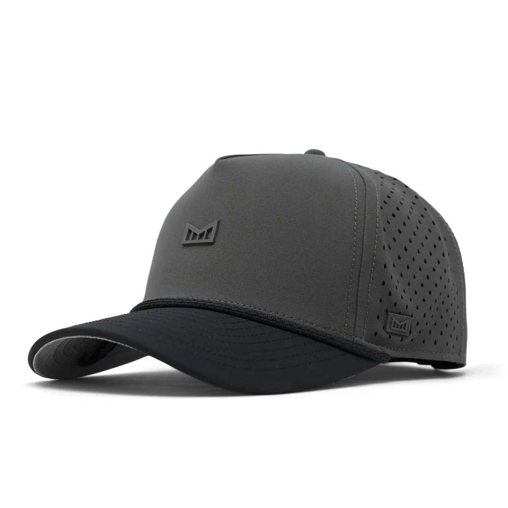 Melin Hydro Odysea Rope Bulls Icon Hat - Image 3