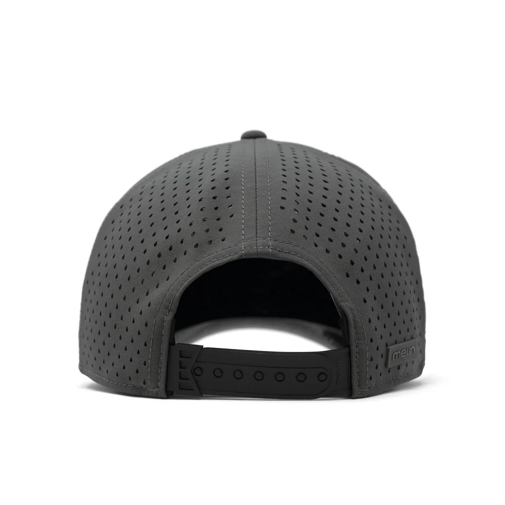 Melin Hydro Odysea Rope Bulls Icon Hat - Image 4