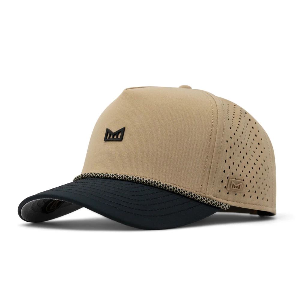 Melin Hydro Odysea Rope Bulls Icon Hat - Image 5