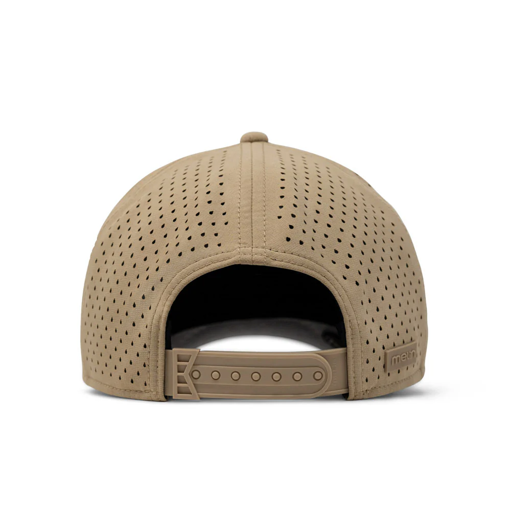 Melin Hydro Odysea Rope Bulls Icon Hat - Image 6