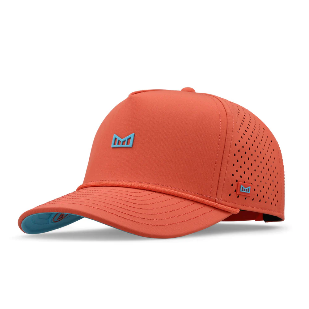 Melin Hydro Odysea Rope Bulls Icon Hat - Image 7