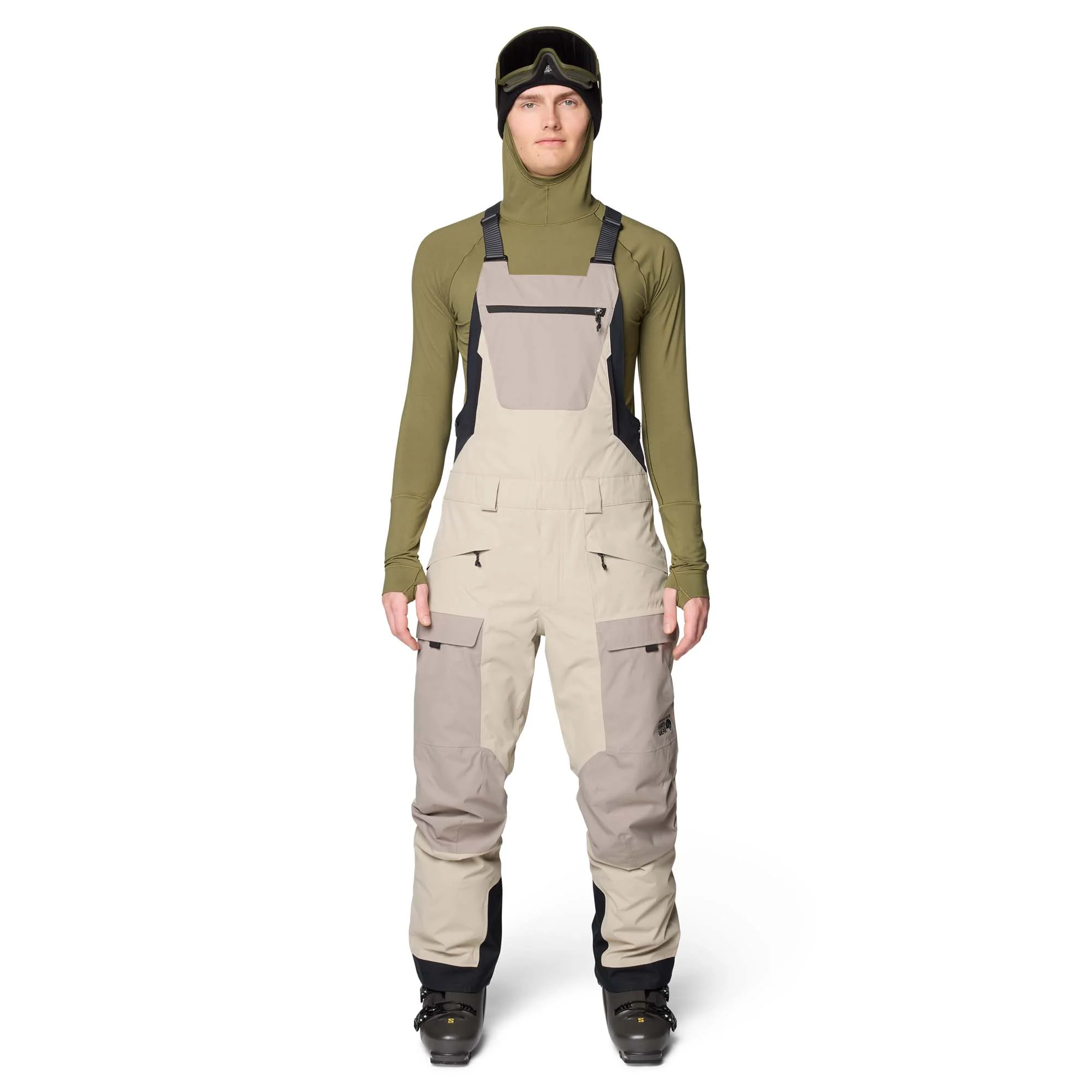 Mountain Hardwear Men's Firefall Bib - Image 2