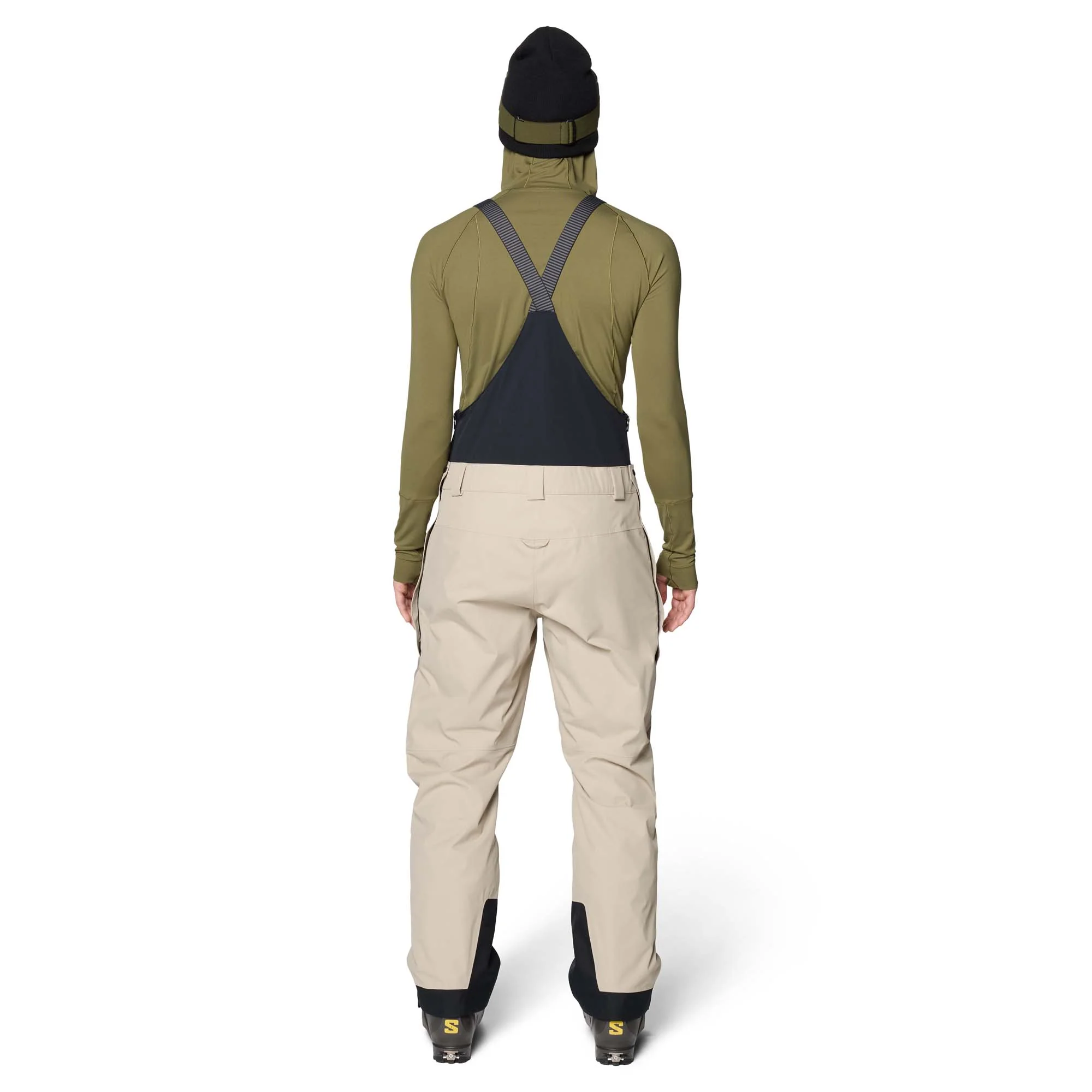 Mountain Hardwear Men's Firefall Bib - Image 3