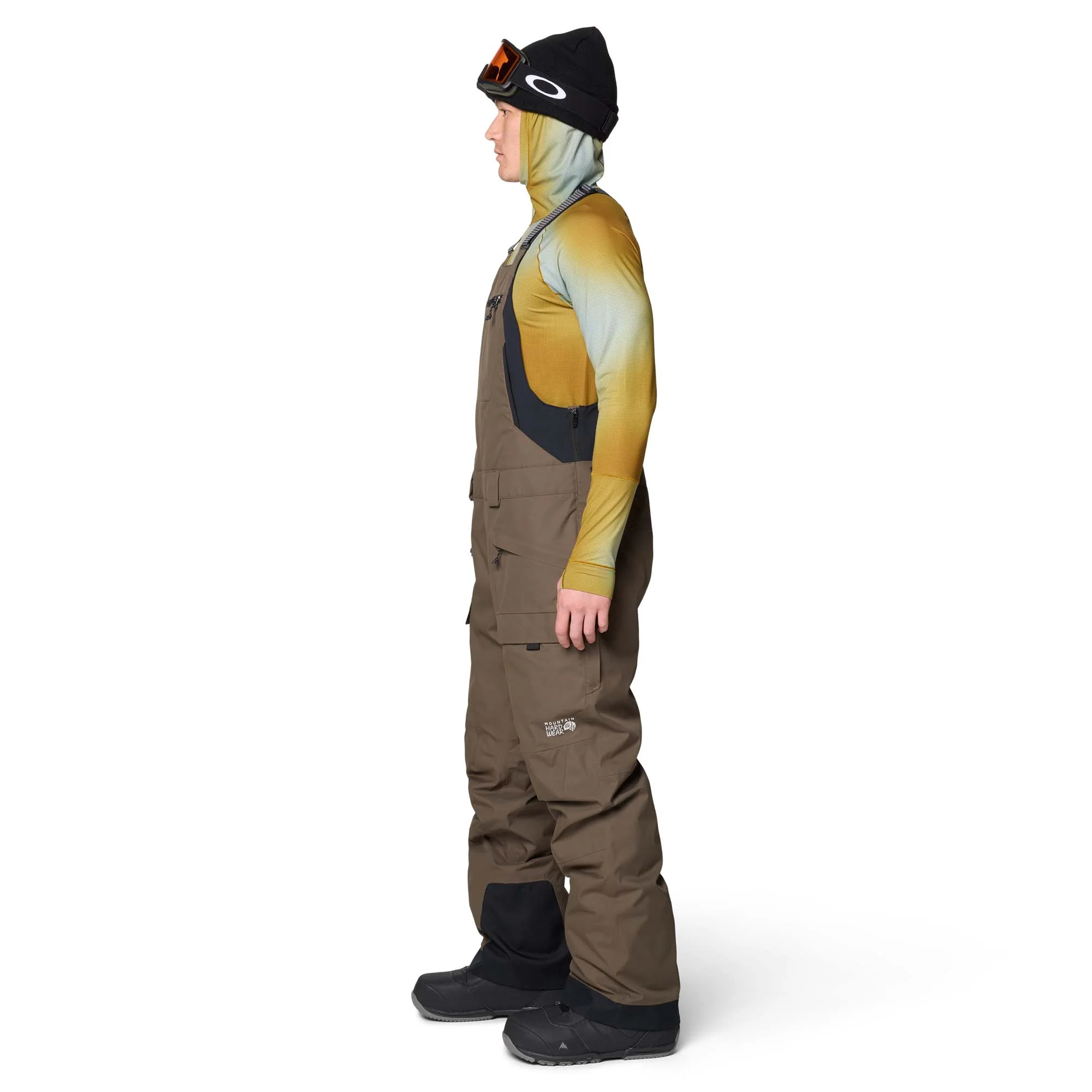 Mountain Hardwear Men's Firefall Bib - Image 5