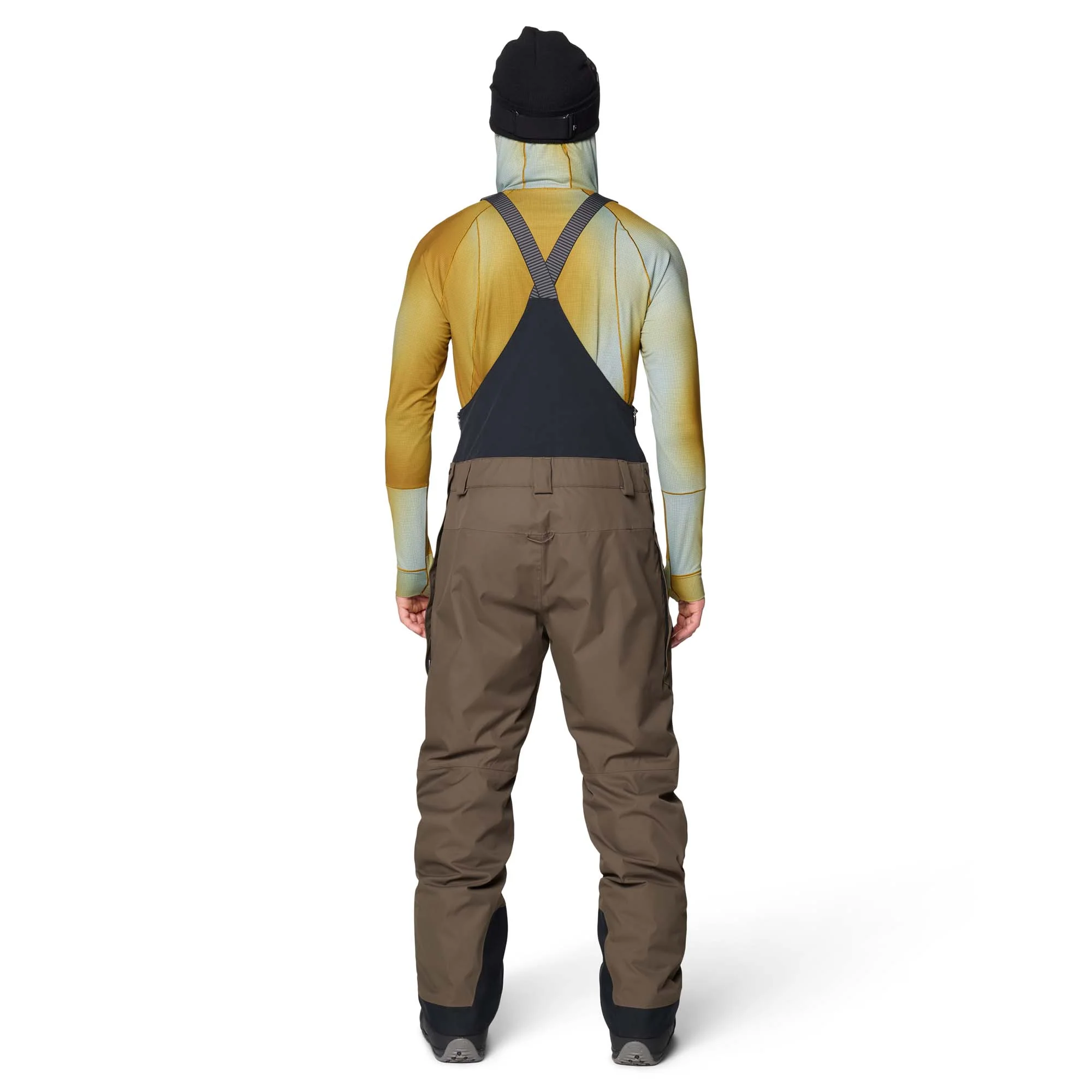 Mountain Hardwear Men's Firefall Bib - Image 6