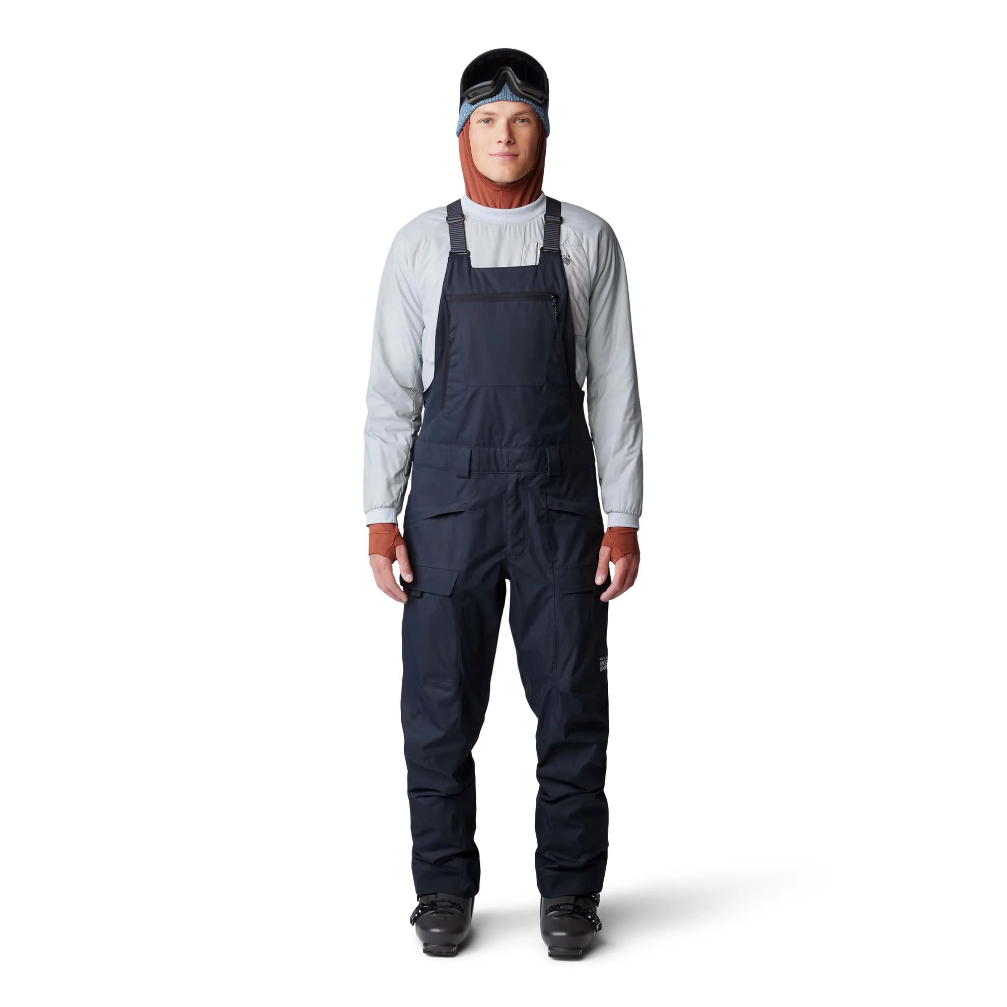 Mountain Hardwear Men's Firefall Bib - Image 8