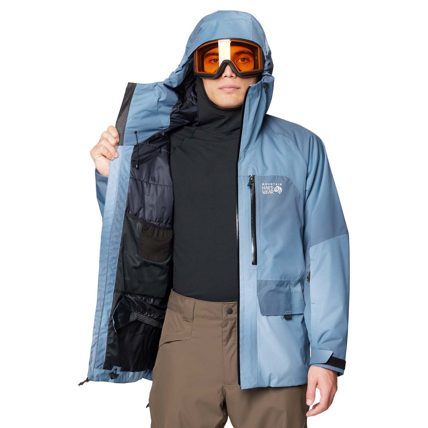 Mountain Hardwear Men's Firefall Insulated Jacket - Image 5