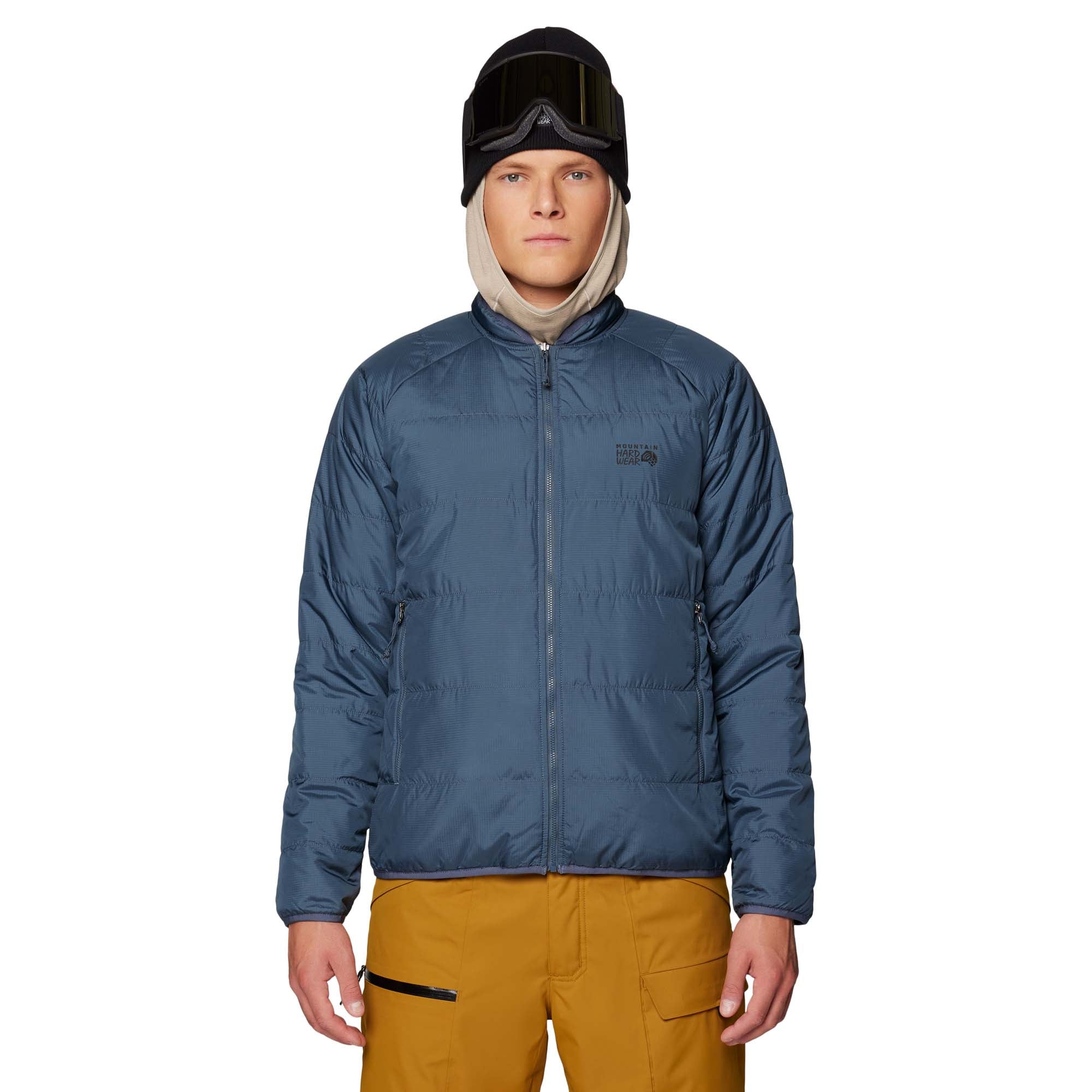 Mountain Hardwear Men's Firefall Trifecta Jacket - Image 2