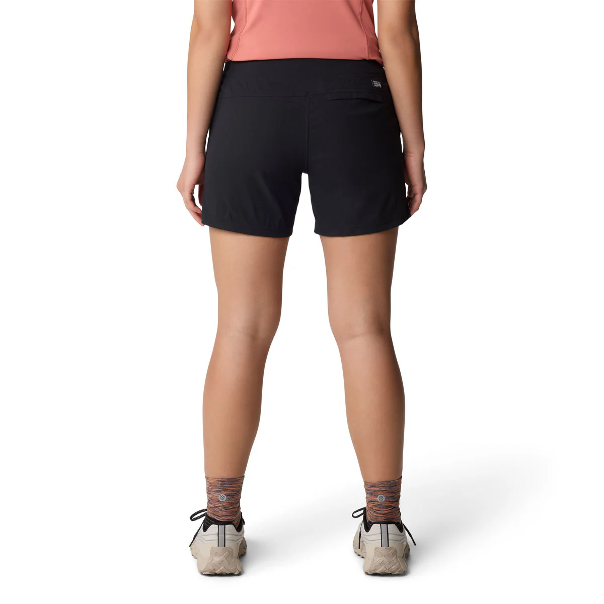Mountain Hardwear Women's Dynama Shorts - 3in - Image 2