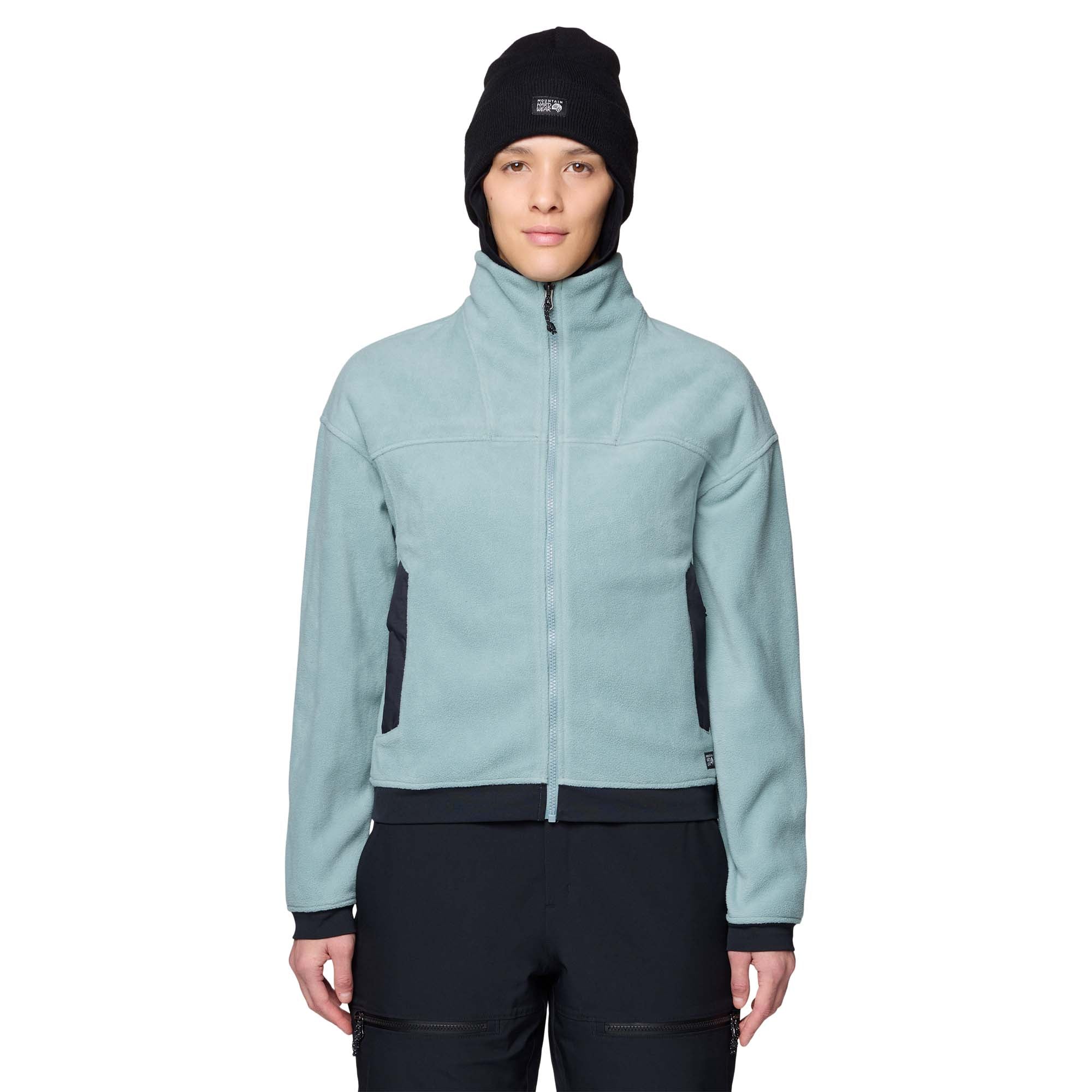Mountain Hardwear Women's Powder Maven Fleece Full Zip Jacket