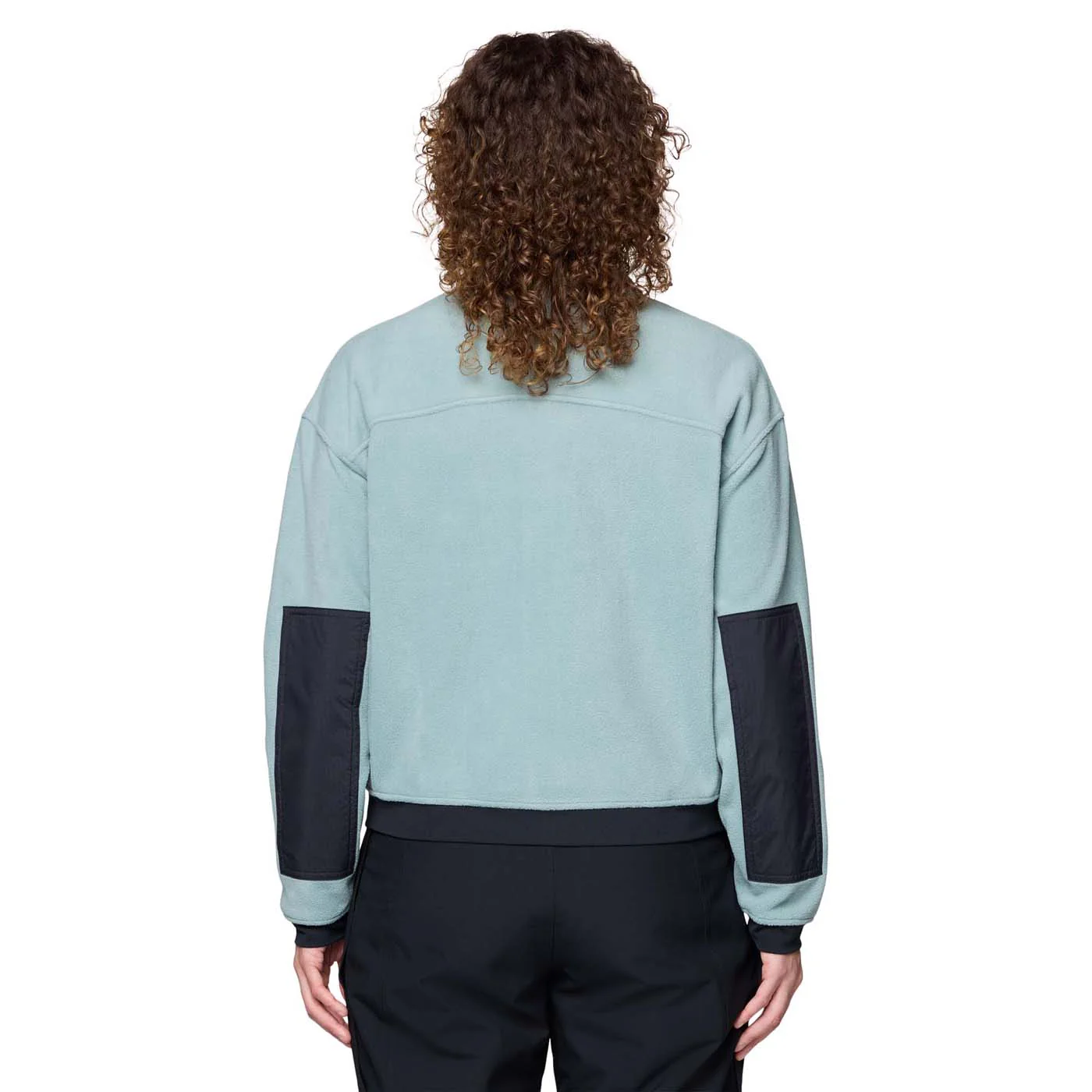 Mountain Hardwear Women's Powder Maven Fleece Full Zip Jacket - Image 2