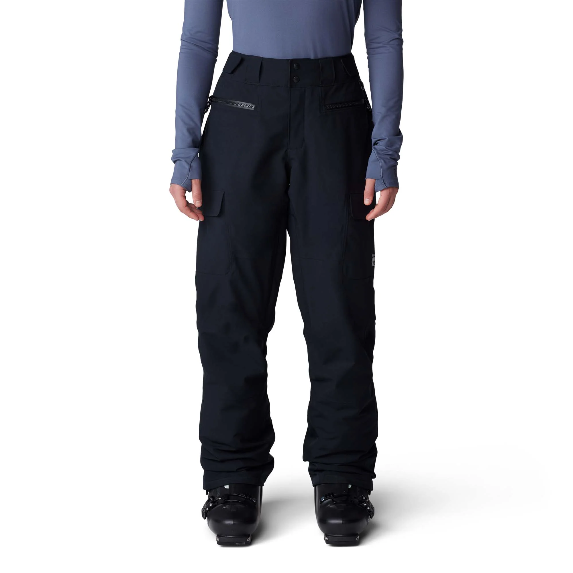 Mountain Hardwear Women's Powder Maven Pants - Image 4
