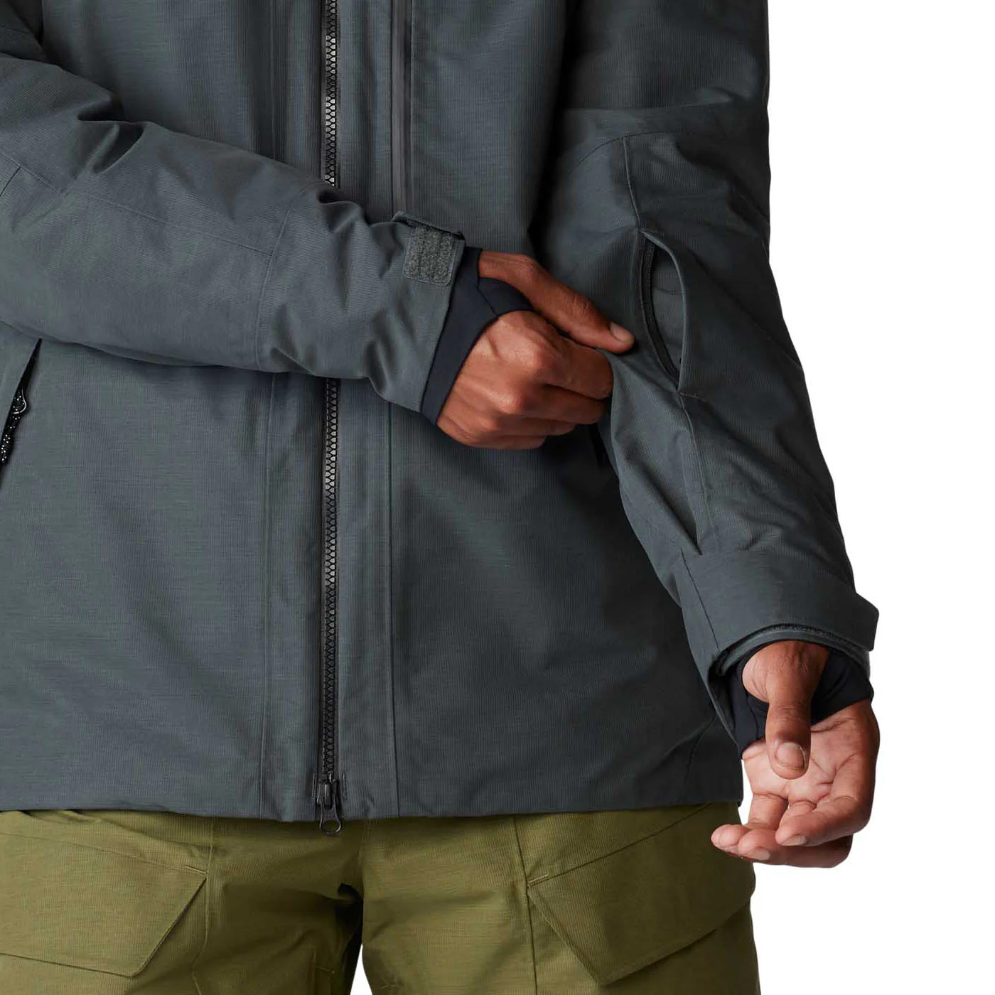 Mountain Hardwear Men's Cloud Bank GORE-TEX Jacket 2025 - Image 4