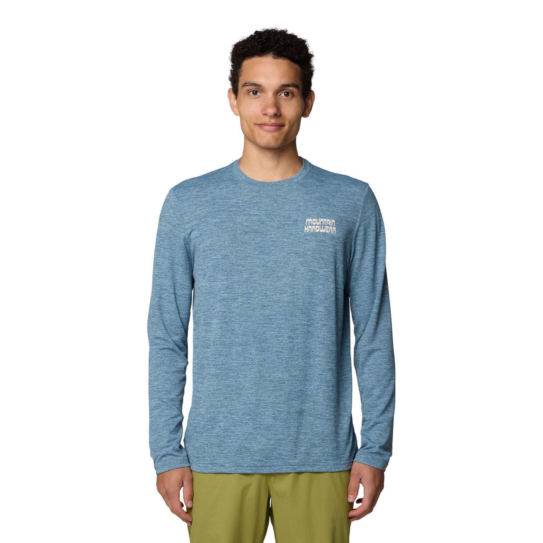 Mountain Hardwear Men's Sunblocker Long Sleeve - Image 3