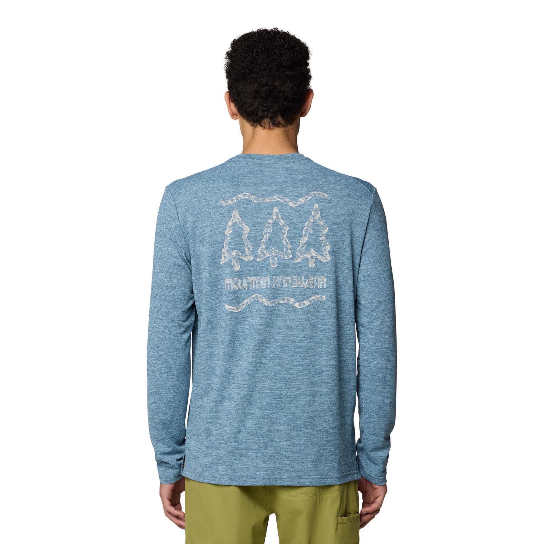 Mountain Hardwear Men's Sunblocker Long Sleeve - Image 4