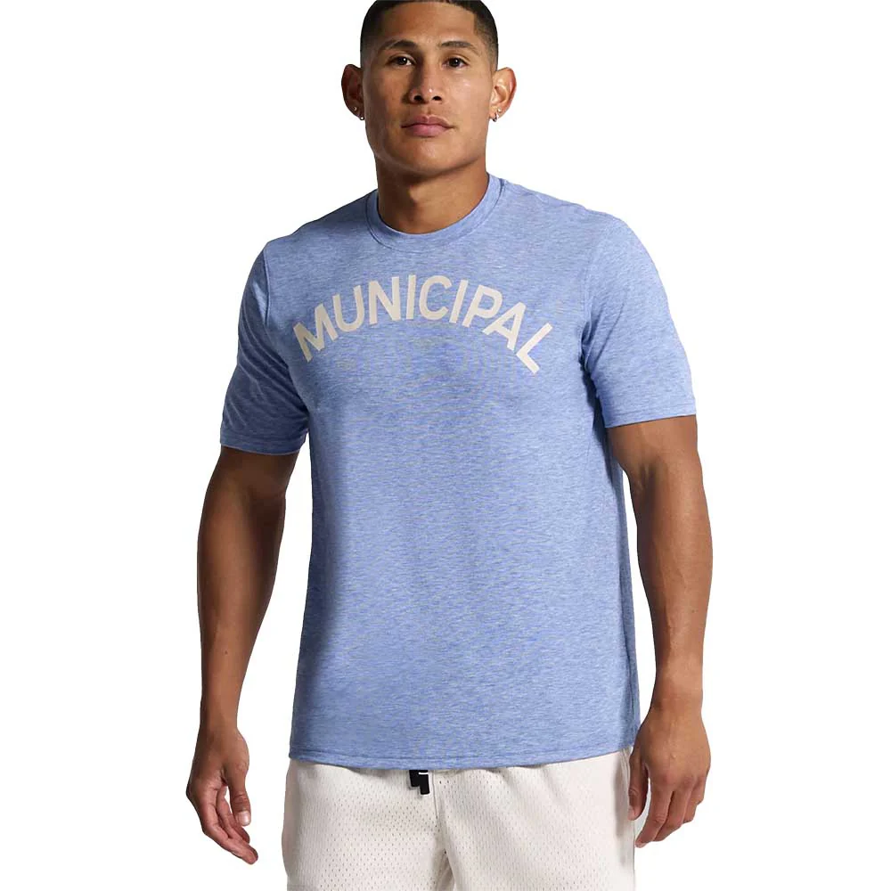 MUNICIPAL Apparel Co Men'S M.OG T-Shirt