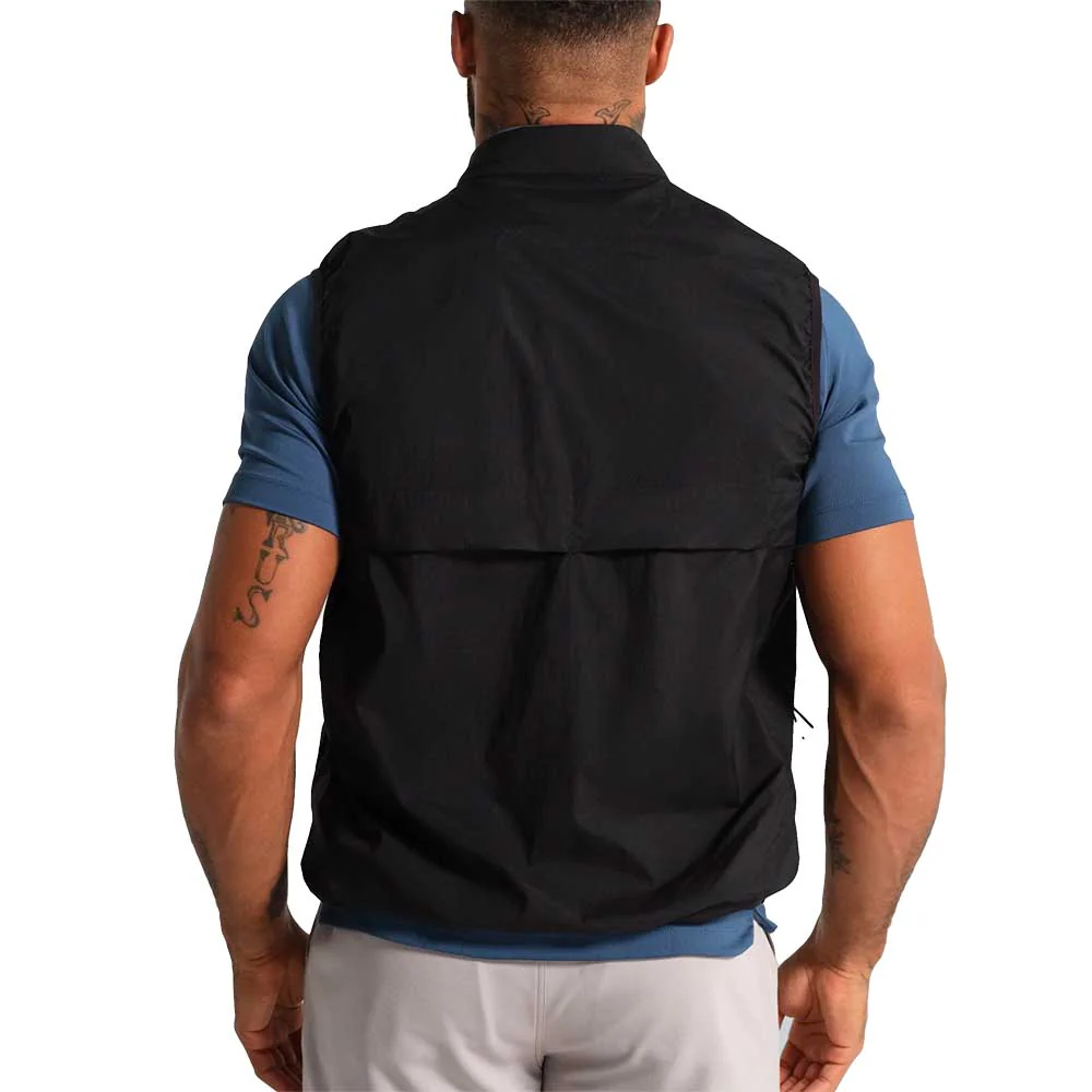 MUNICIPAL Apprel Co Men's RTP Vest - Image 2