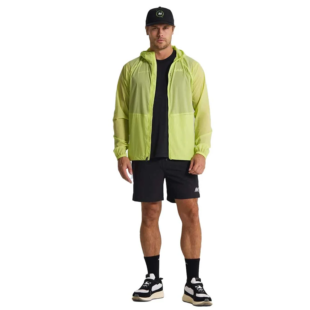 MUNICIPAL Apparel Co Men's Sportcross Full-Zip Jacket - Image 4