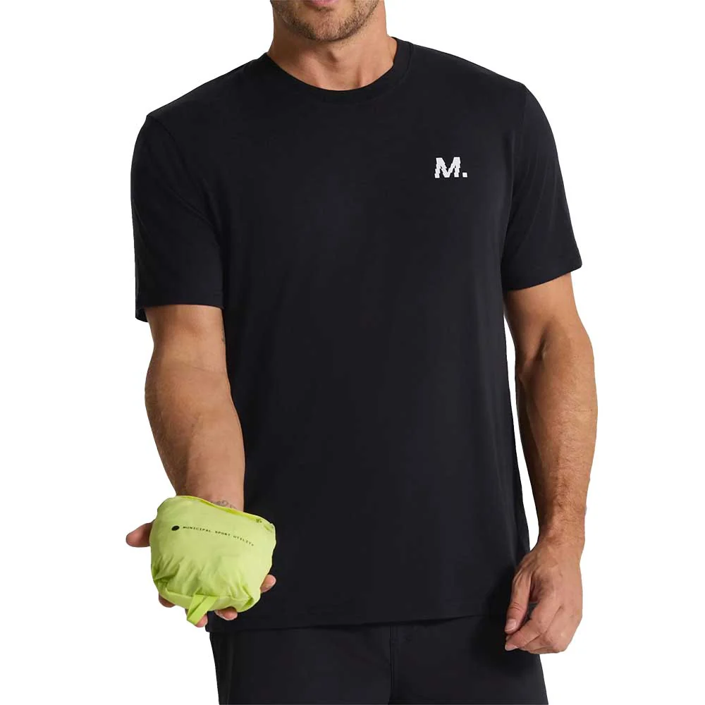 MUNICIPAL Apparel Co Men's Sportcross Full-Zip Jacket - Image 5