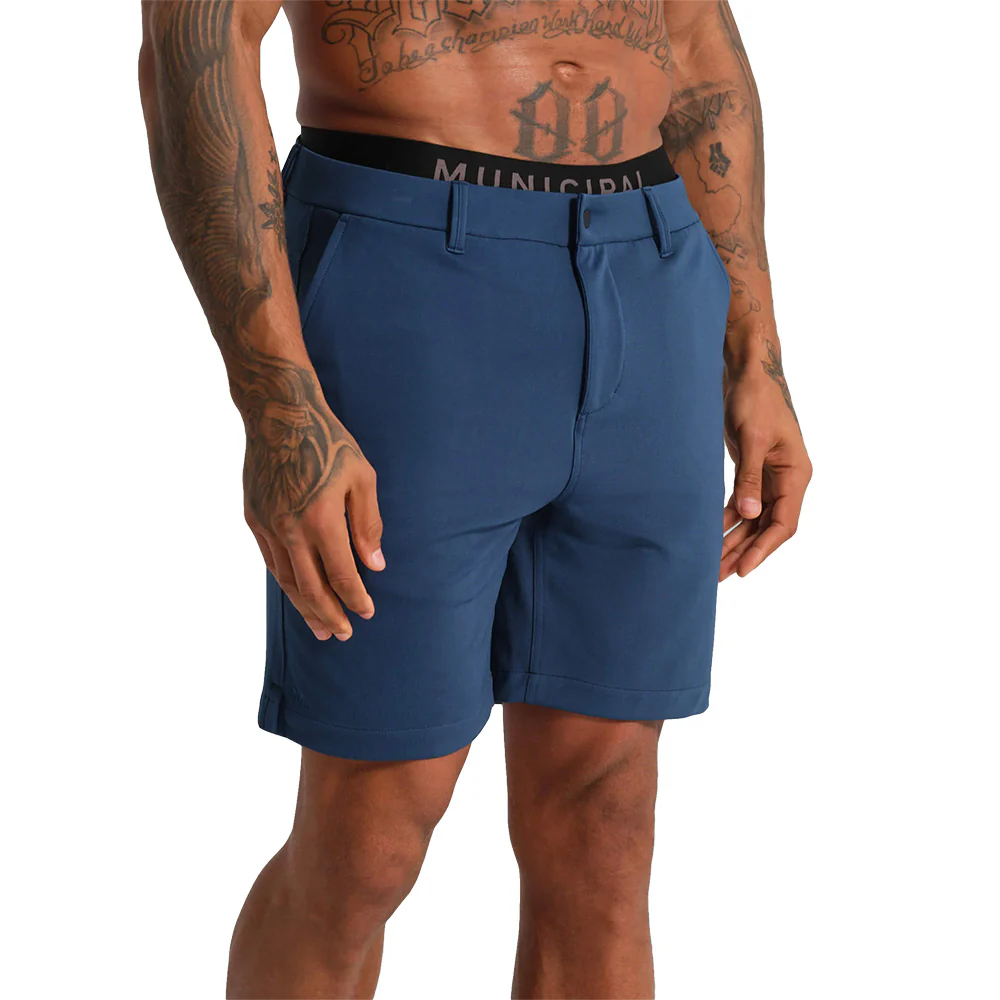 MUNICIPAL Apparel Co Men's Sportcross RTP Shorts - Image 8