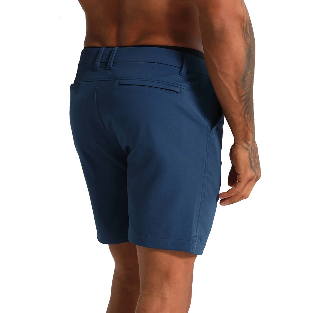 MUNICIPAL Apparel Co Men's Sportcross RTP Shorts - Image 9