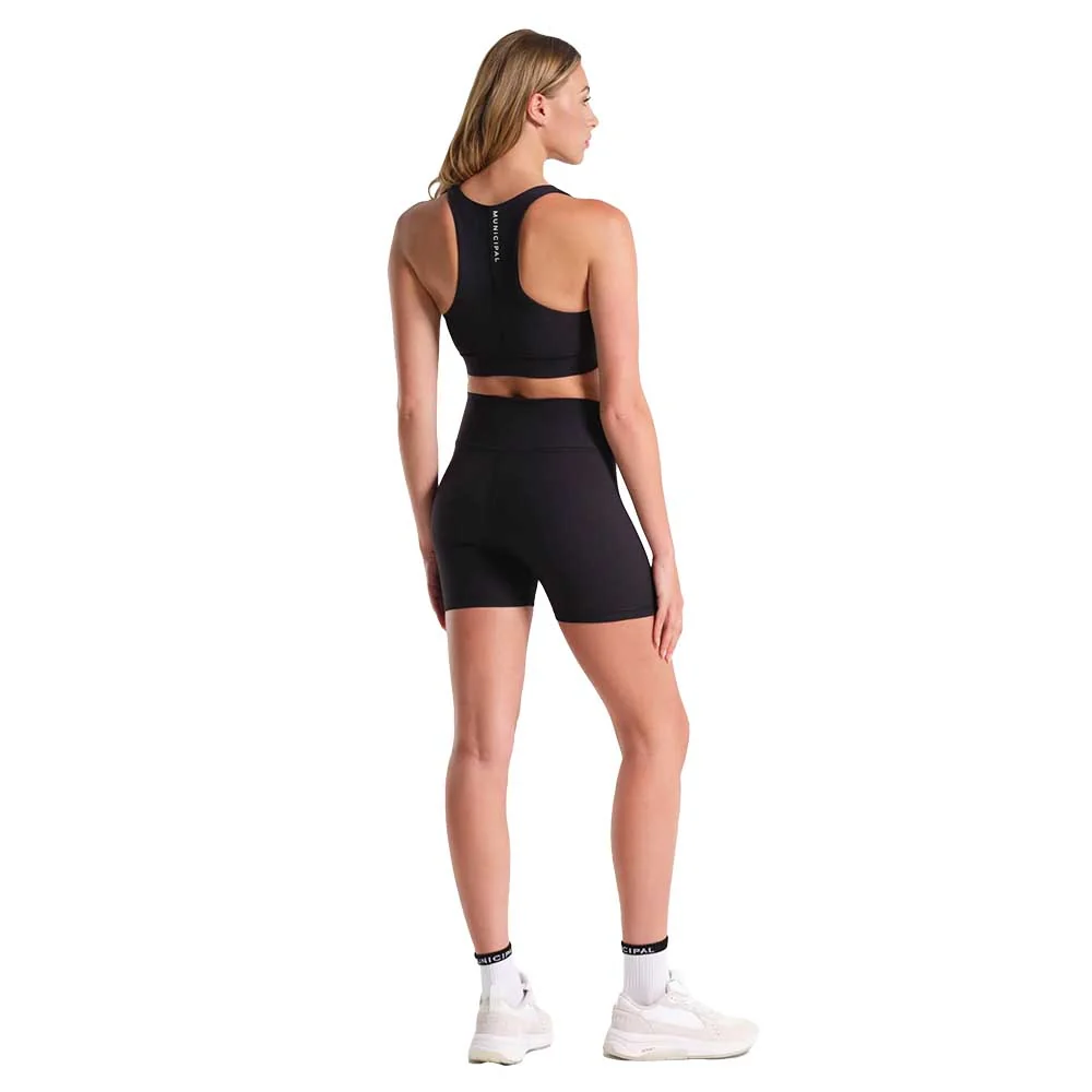 MUNICIPAL Apparel Co Women’s New Favorite Bike Shorts - Image 2