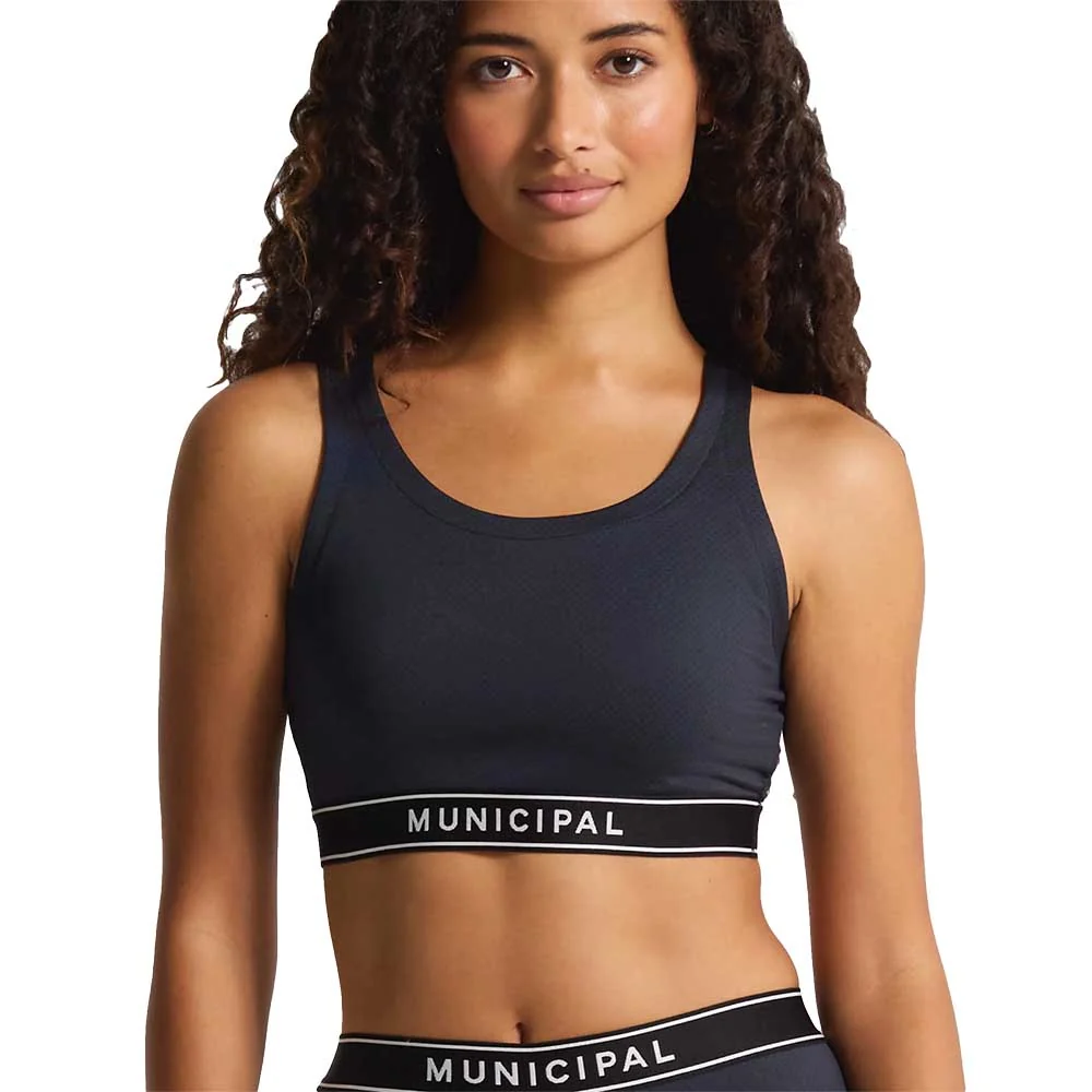 MUNICIPAL Apparel Co Women's Reset Bra