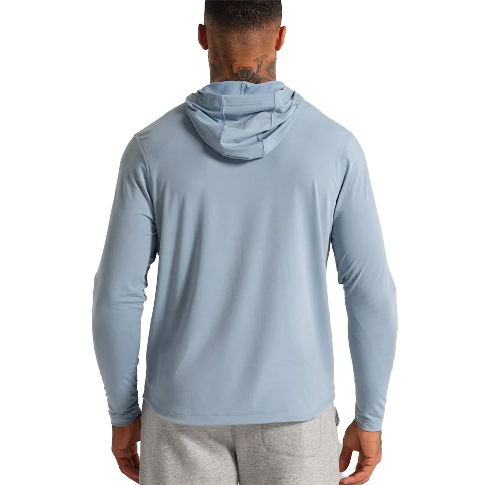 MUNICIPAL Men's Sport Utility Hooded T-Shirt - Image 2