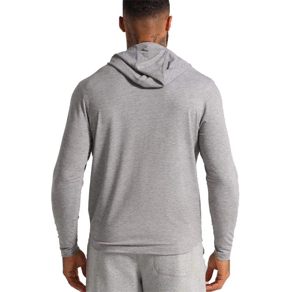 MUNICIPAL Men's Sport Utility Hooded T-Shirt - Image 4