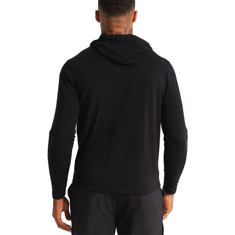 MUNICIPAL Men's Sport Utility Hooded T-Shirt - Image 6