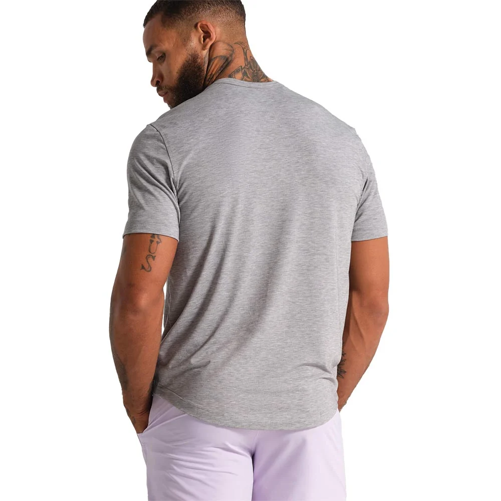 MUNICIPAL Men's Sport Utility Short Sleeve T-Shirt - Image 2