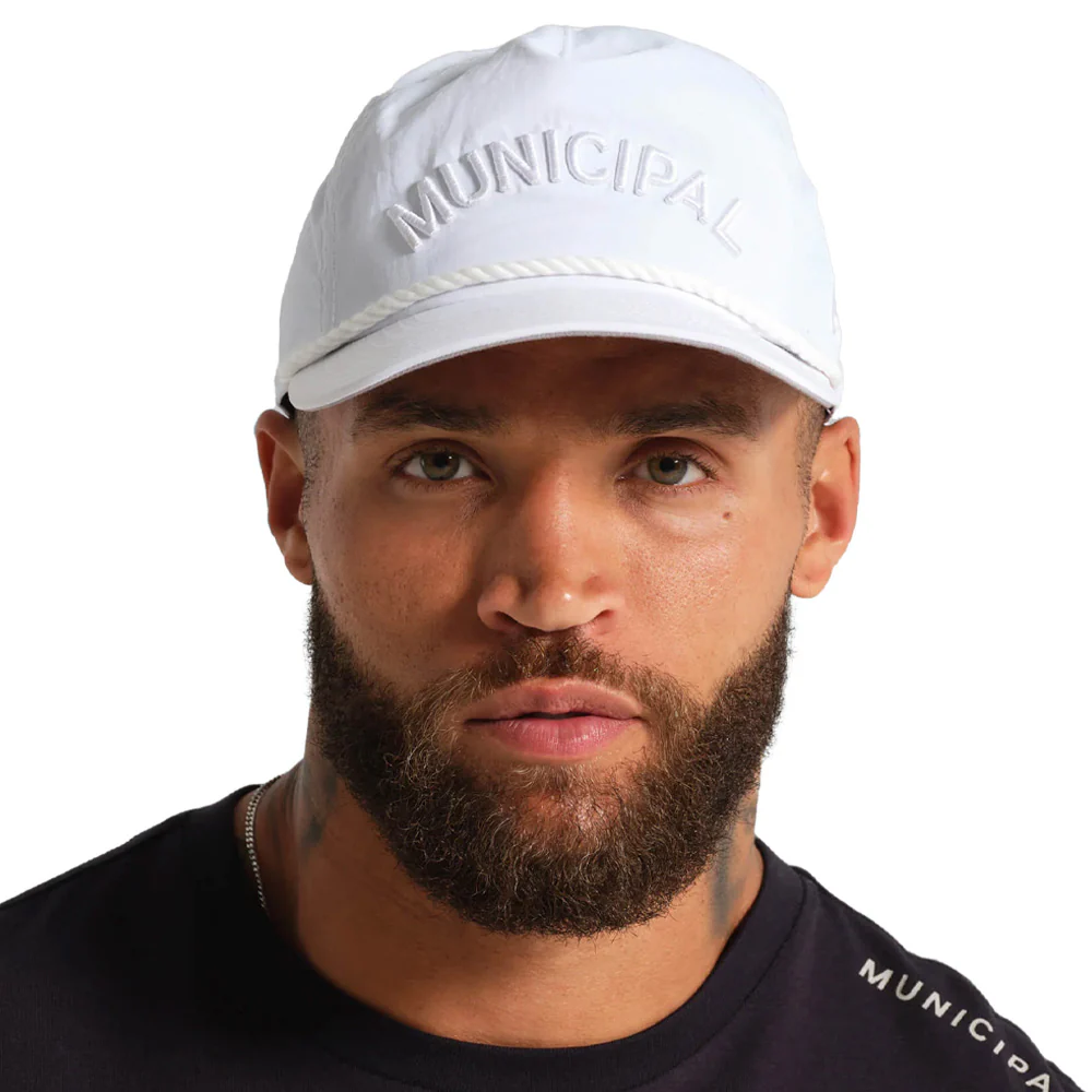 MUNICIPAL Men's Trophy Performance Hat