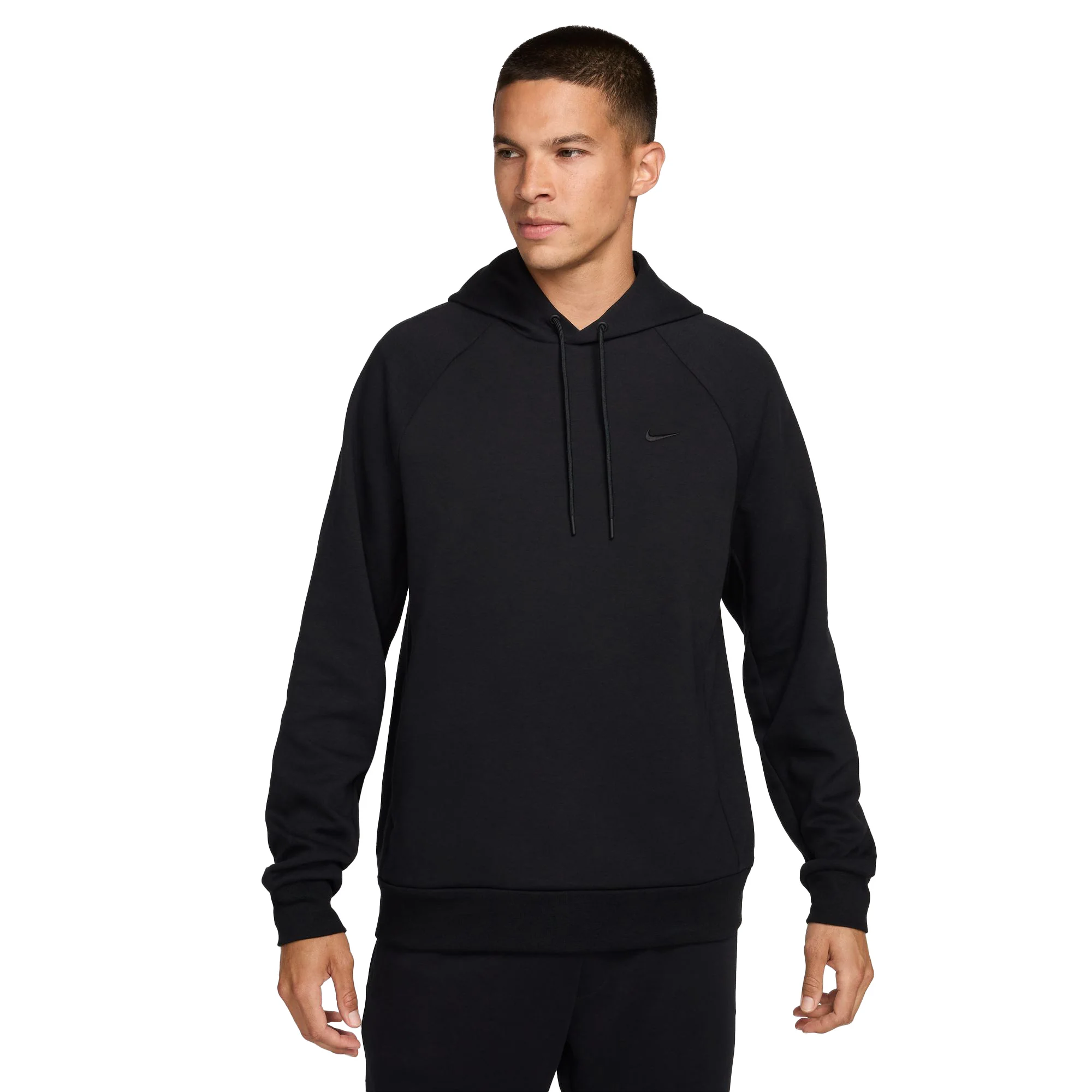 Nike Men's Primary Fleece Dri-FIT UV Pullover Performance Hoodie