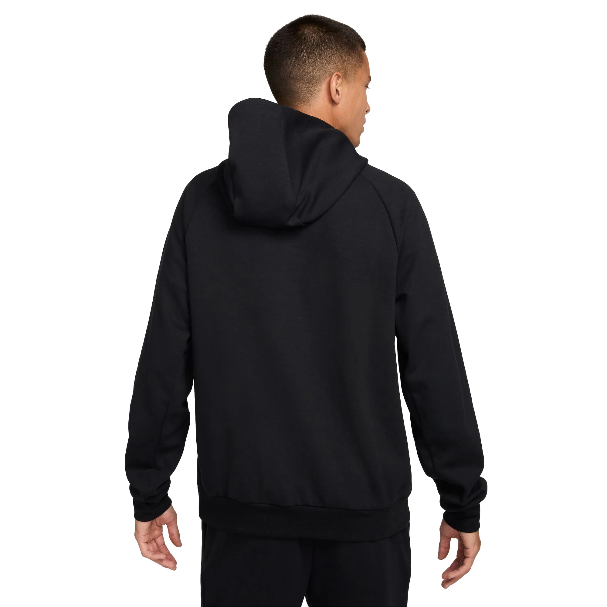 Nike Men's Primary Fleece Dri-FIT UV Pullover Performance Hoodie - Image 2